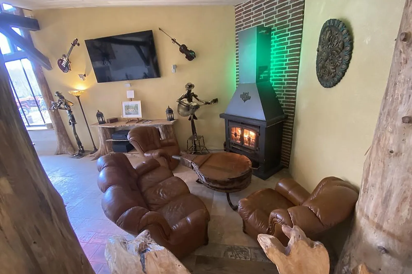 Lieux événementiels, CHATEAU DE MISERAI