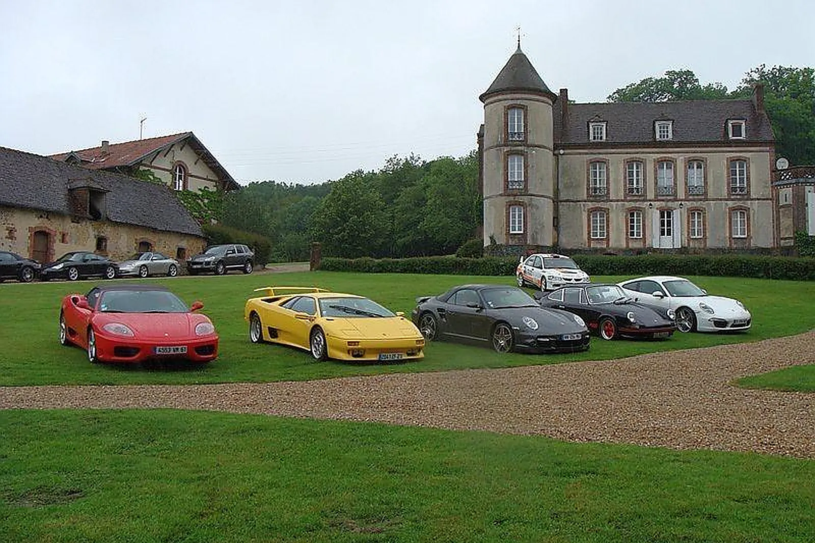 Lieux événementiels, CHATEAU DE MISERAI