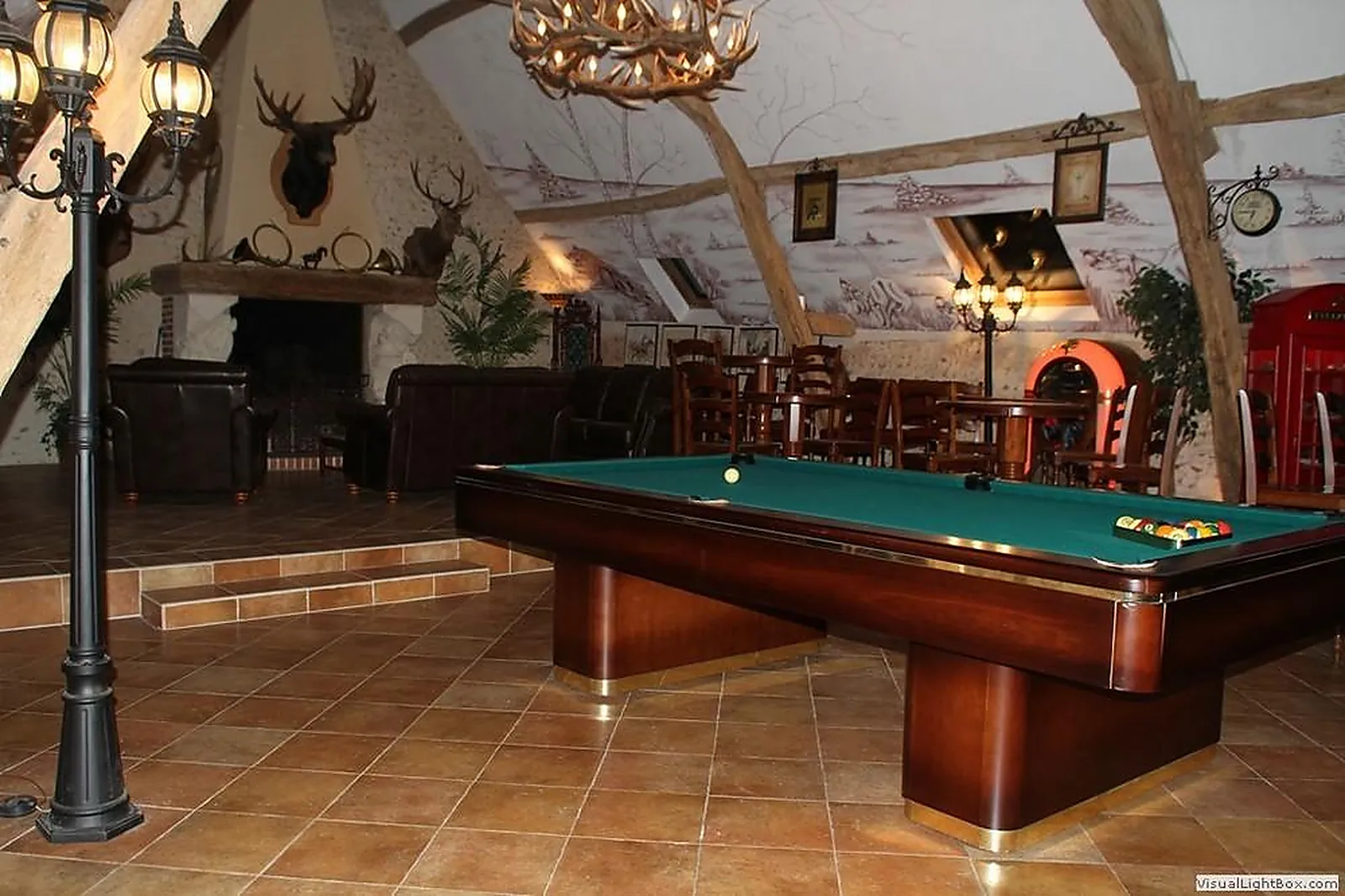 Lieux événementiels, CHATEAU DE MISERAI