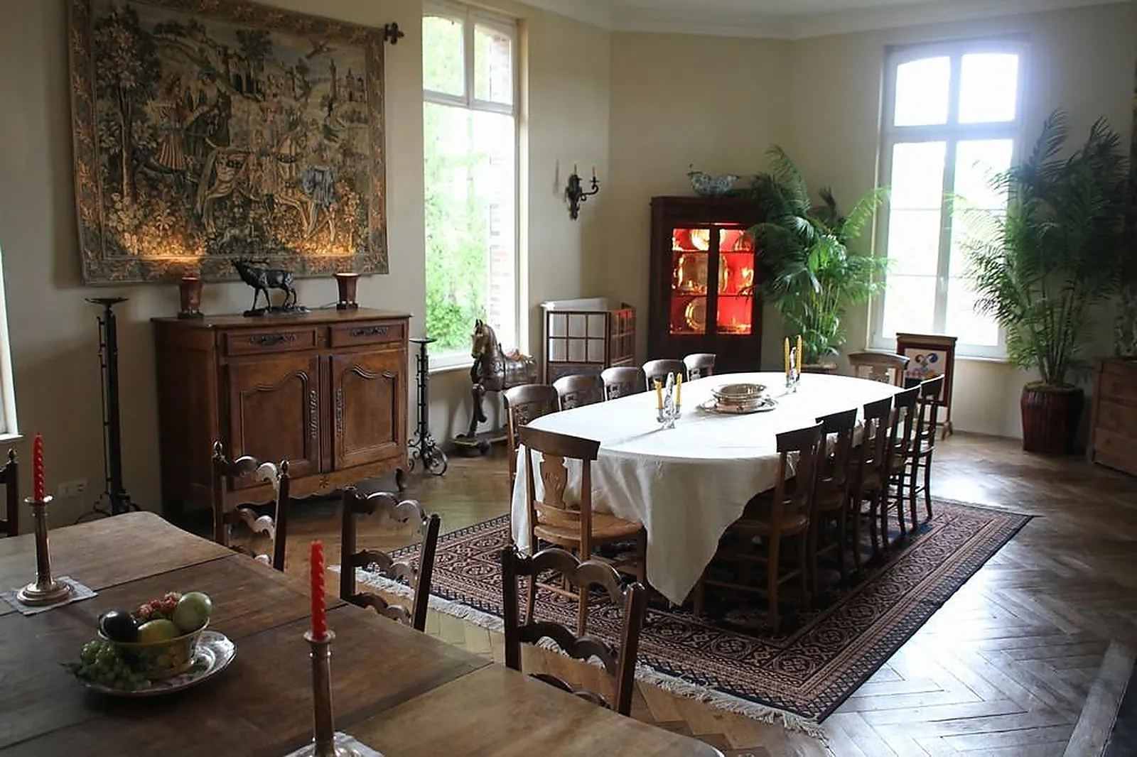 Lieux événementiels, CHATEAU DE MISERAI