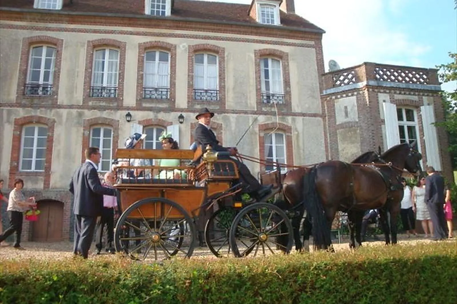 Lieux événementiels, CHATEAU DE MISERAI