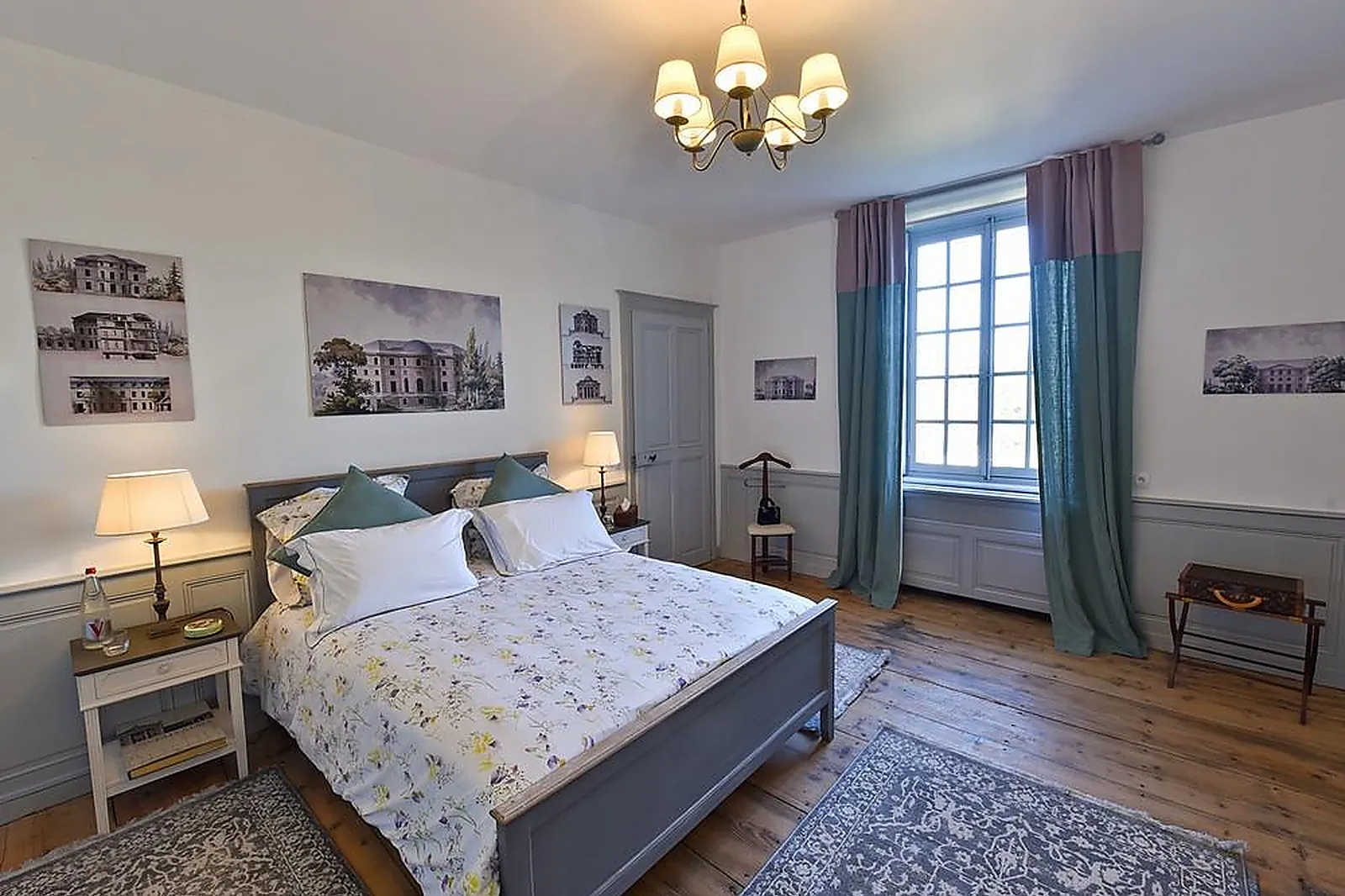 Lieux événementiels, CHÂTEAU DE MONCLEY