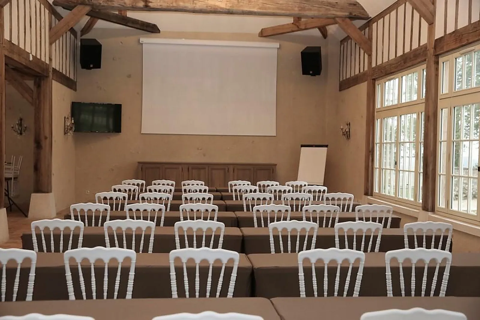 Lieux événementiels, CHÂTEAU DE MONDÉTOUR