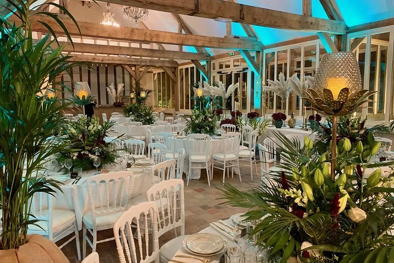 Lieux événementiels, CHÂTEAU DE MONDÉTOUR