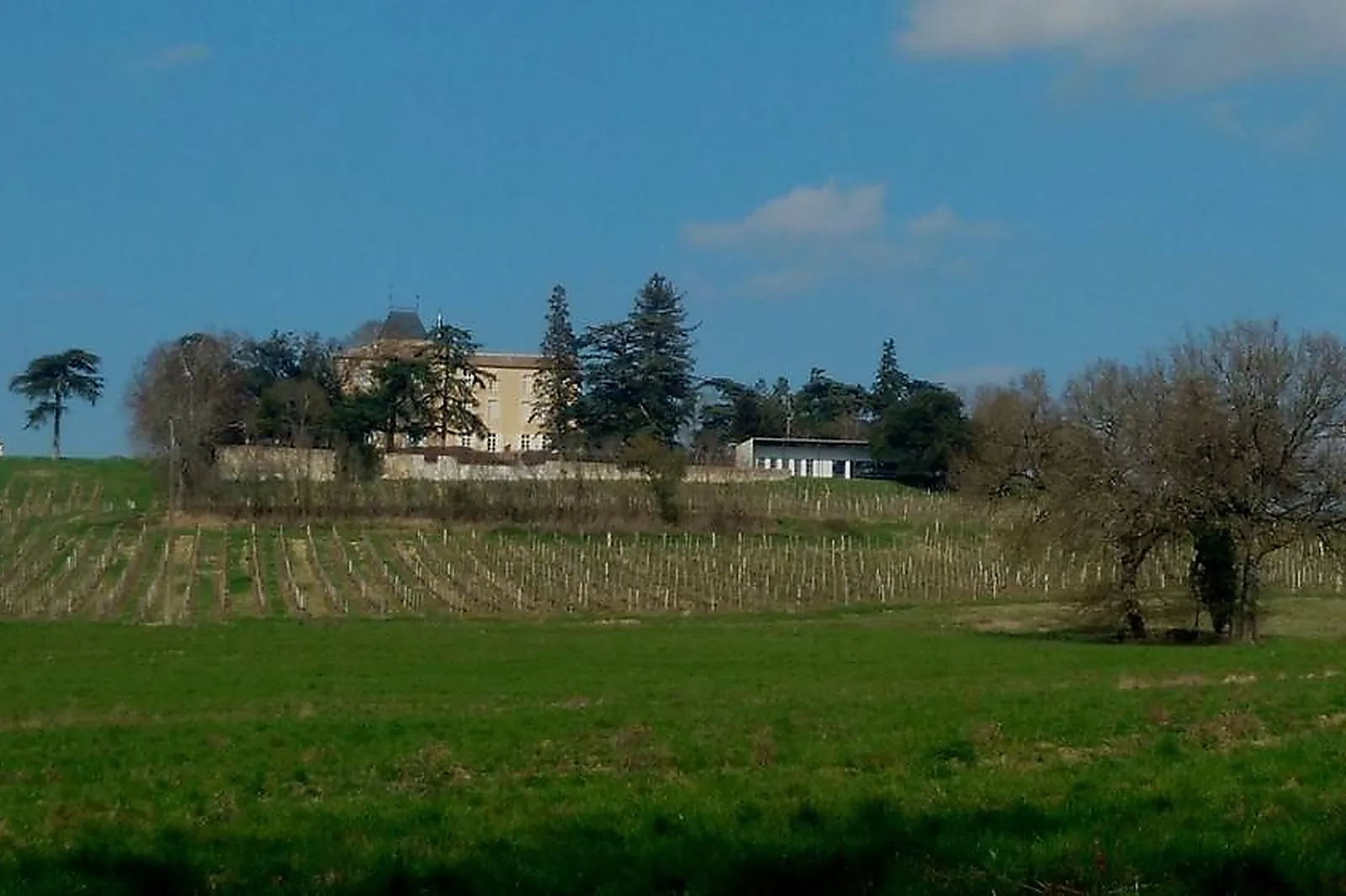 Lieux événementiels, CHATEAU DE MONS EN ARMAGNAC