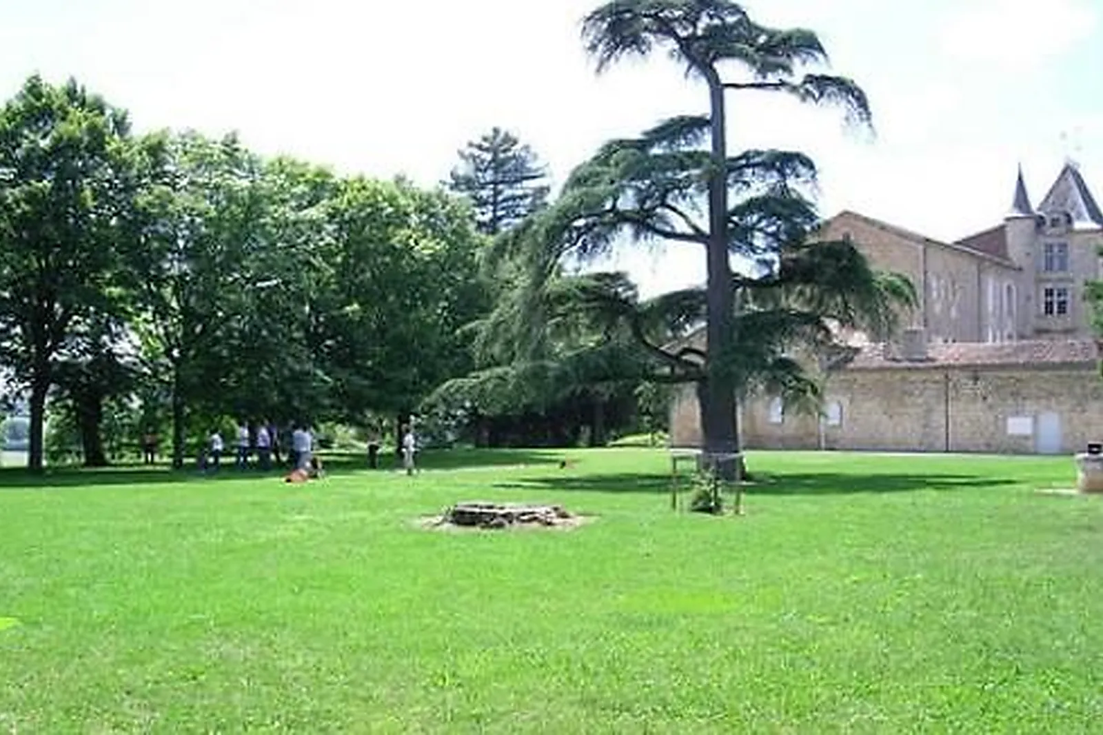 Lieux événementiels, CHATEAU DE MONS EN ARMAGNAC