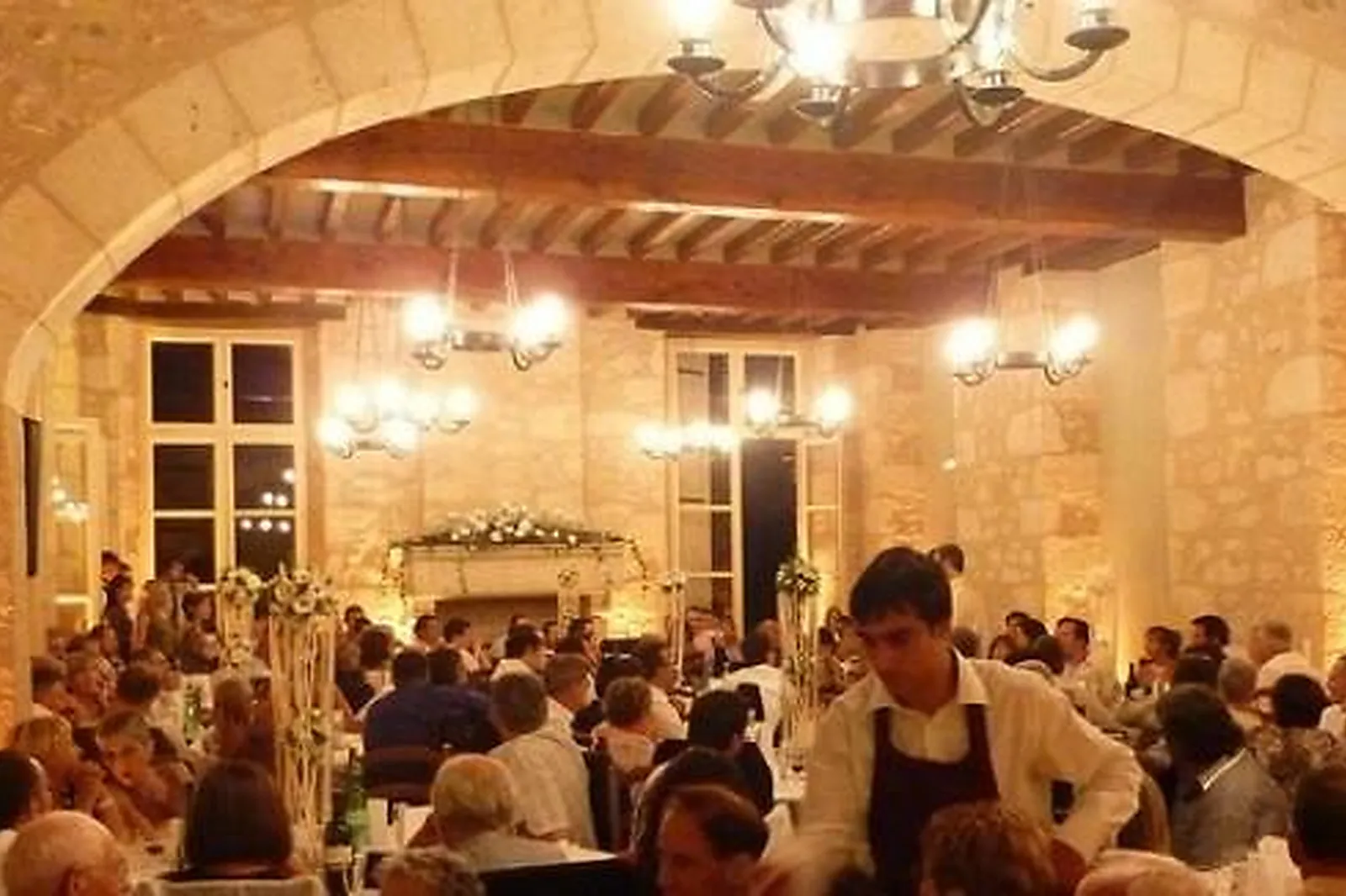 Lieux événementiels, CHATEAU DE MONS EN ARMAGNAC