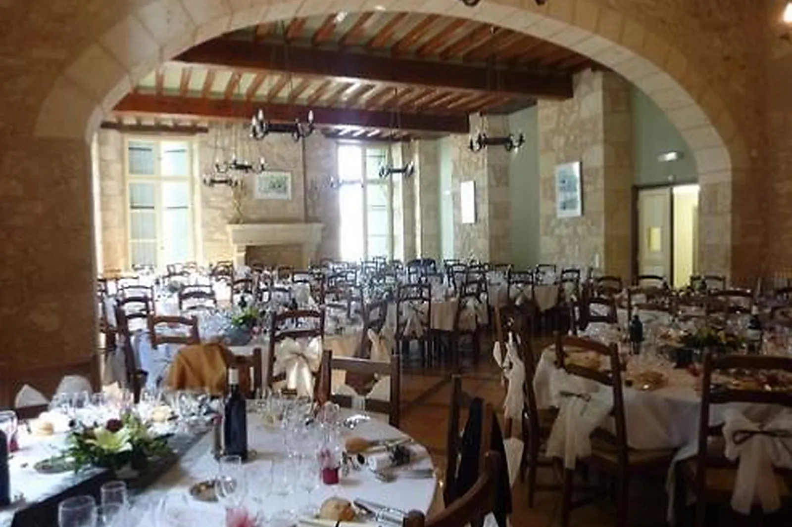 Lieux événementiels, CHATEAU DE MONS EN ARMAGNAC