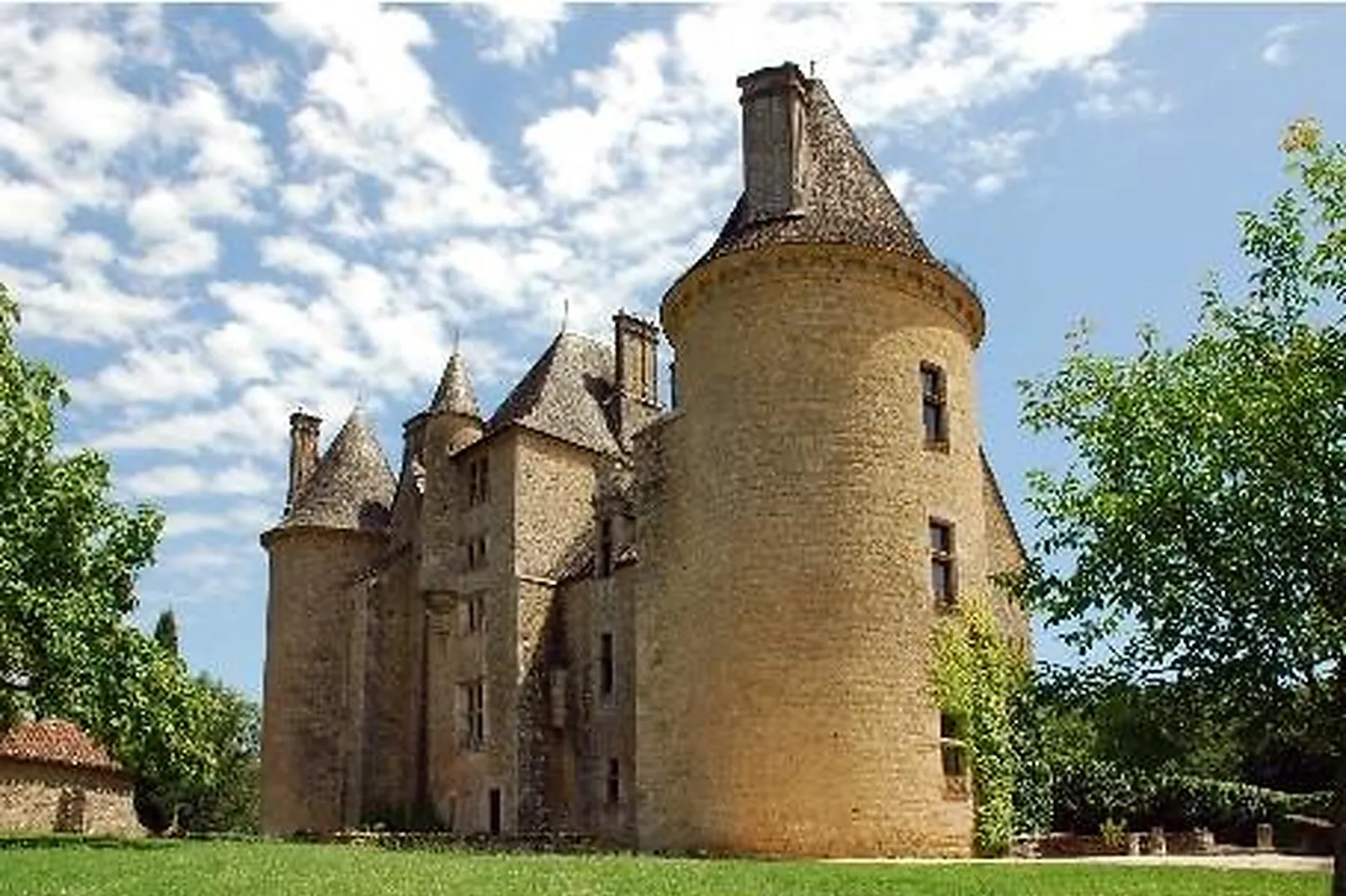 Lieux événementiels, CHATEAU DE MONTAL
