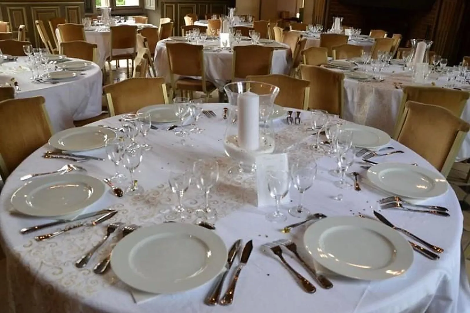 Lieux événementiels, CHÂTEAU DE MONTATAIRE