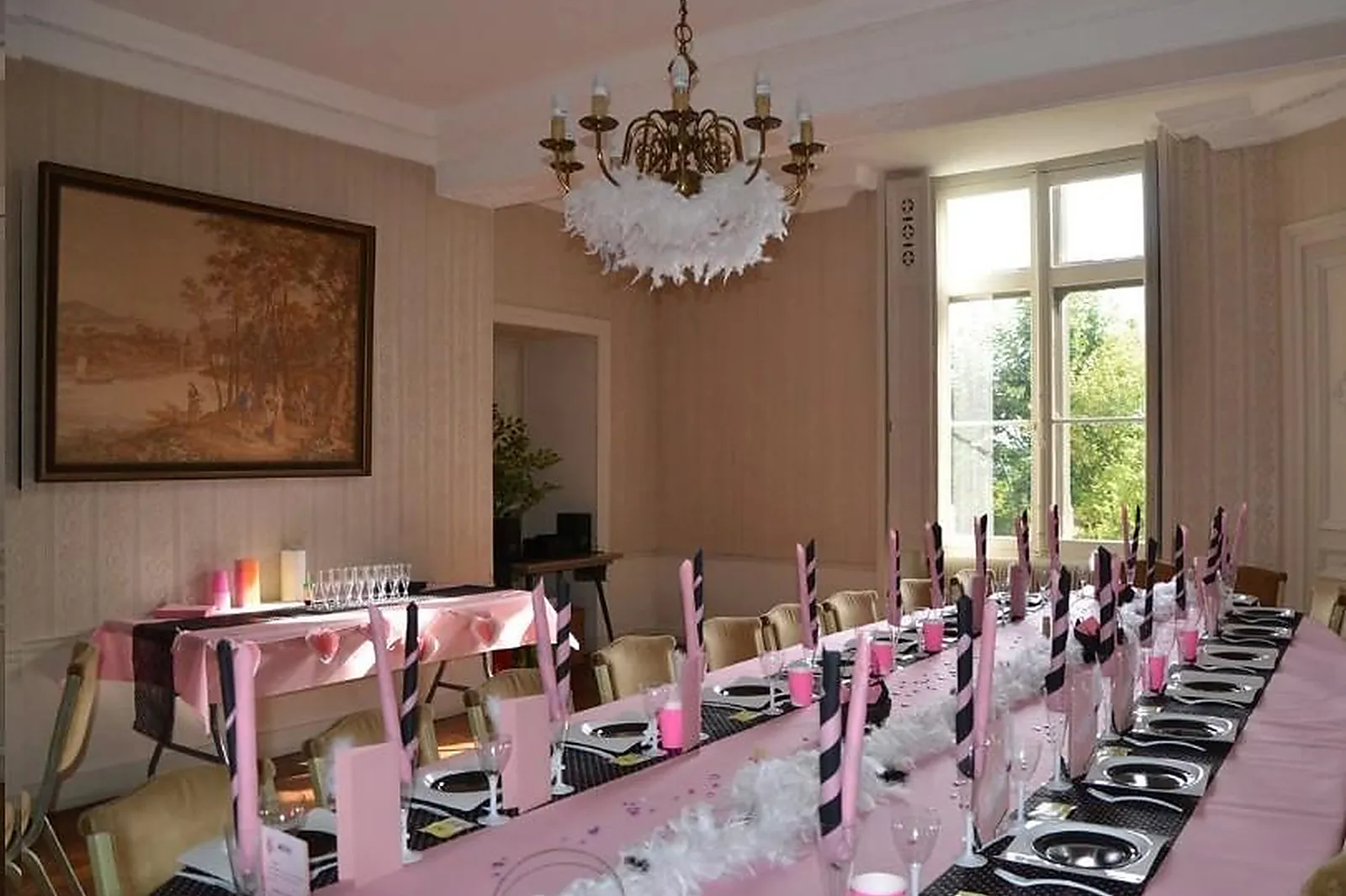 Lieux événementiels, CHÂTEAU DE MONTATAIRE