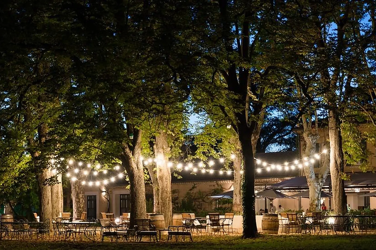 Lieux événementiels, CHÂTEAU DE MONTCAUD