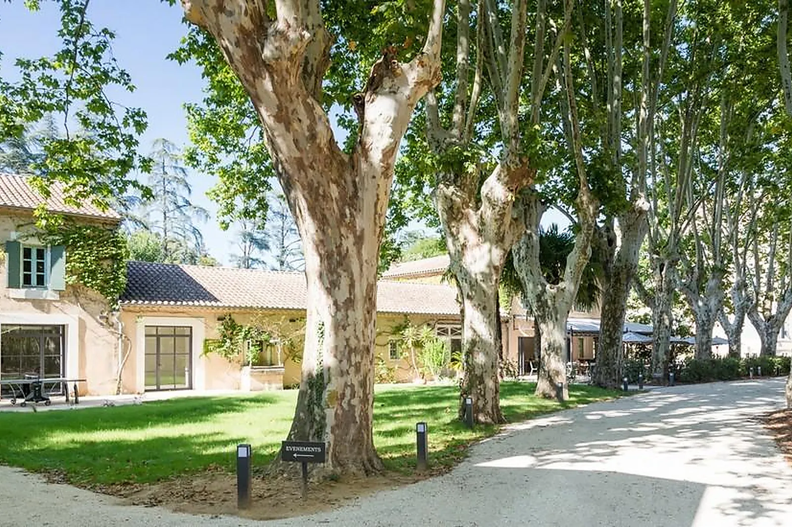 Lieux événementiels, CHÂTEAU DE MONTCAUD