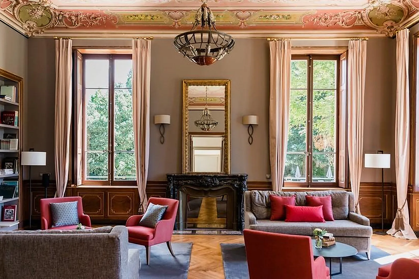 Lieux événementiels, CHÂTEAU DE MONTCAUD