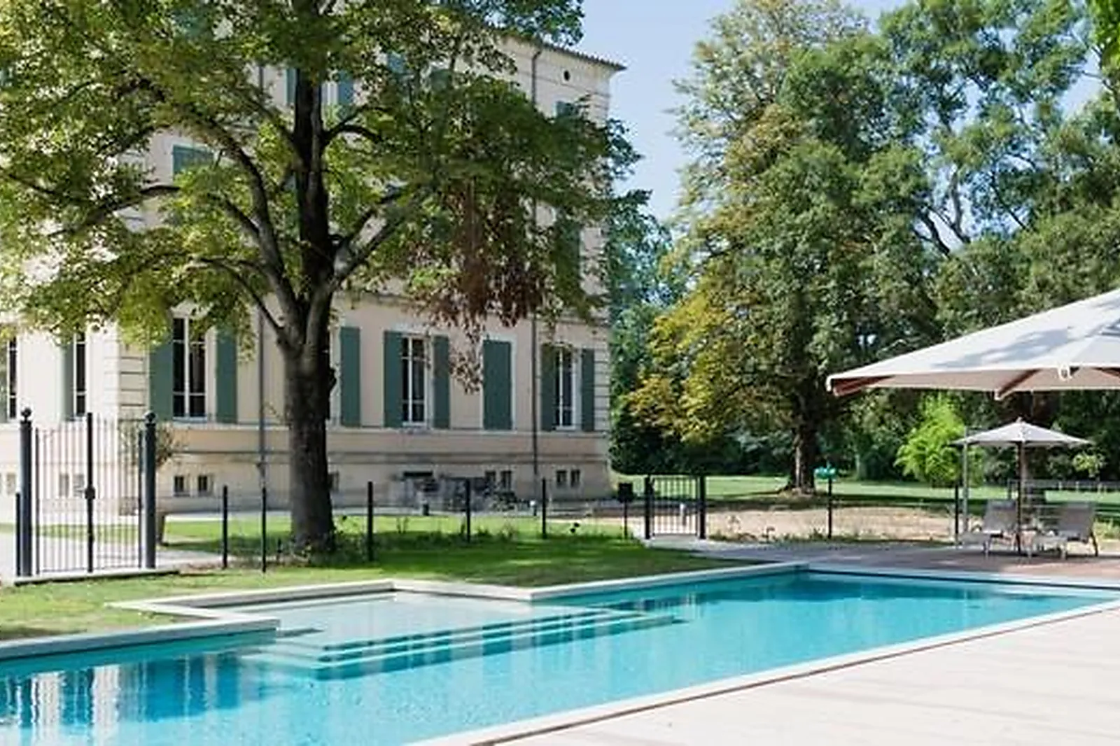 Lieux événementiels, CHÂTEAU DE MONTCAUD