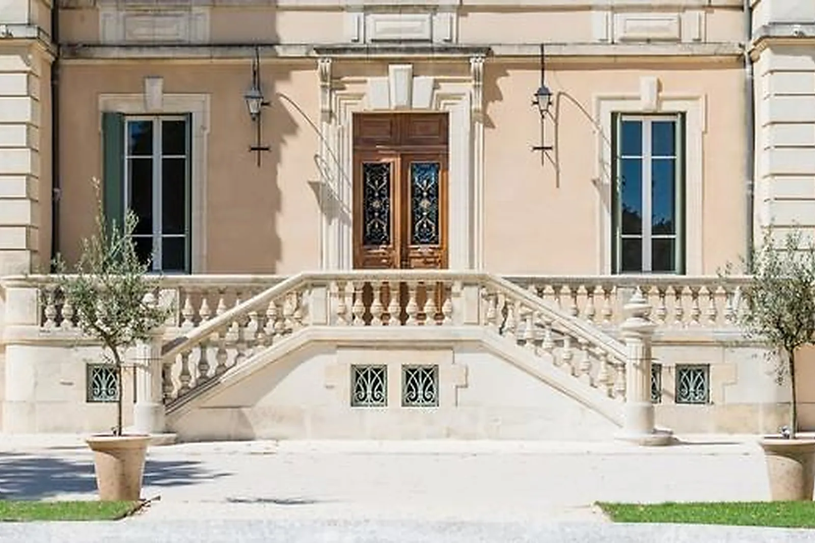 Lieux événementiels, CHÂTEAU DE MONTCAUD