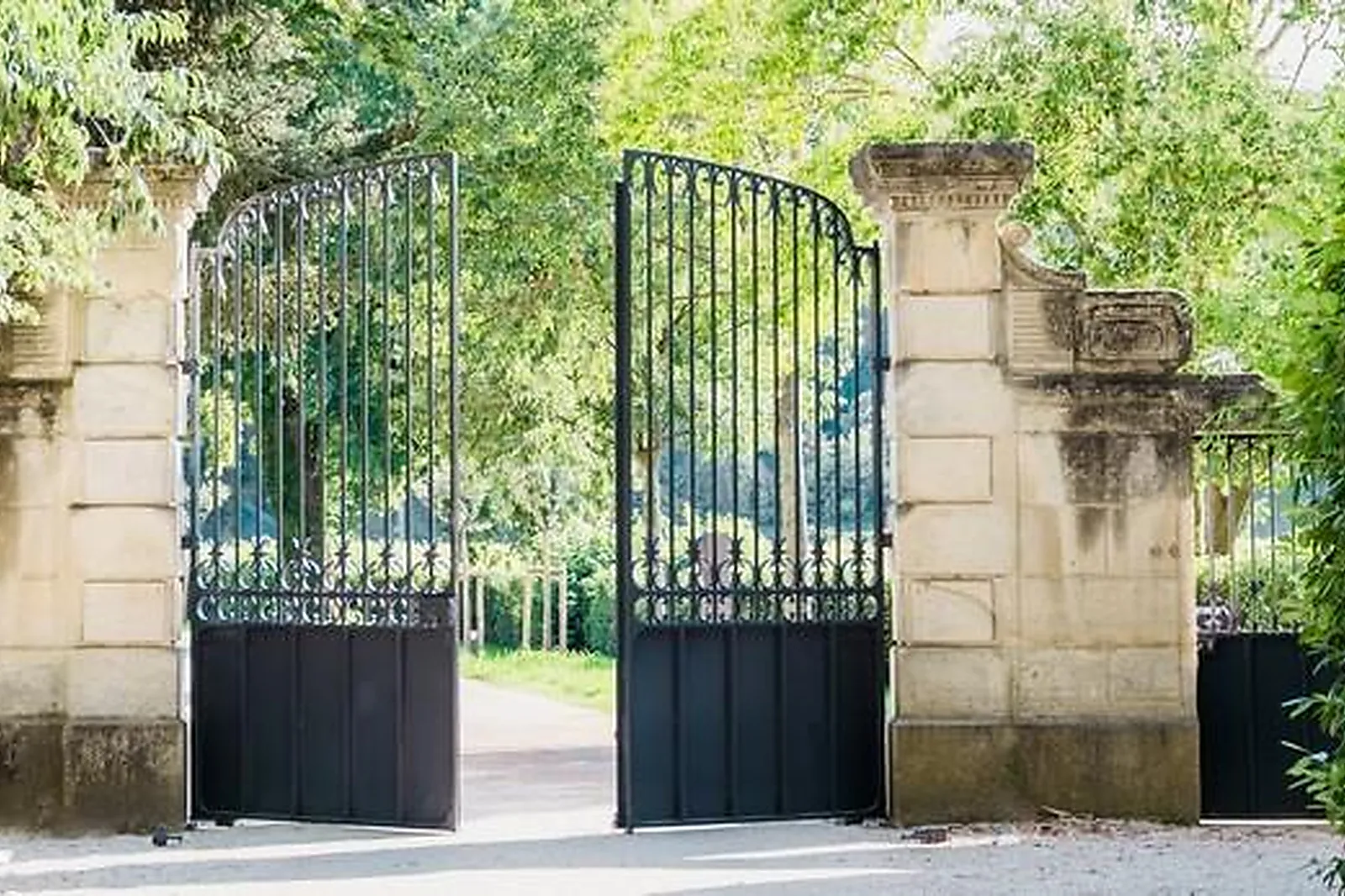 Lieux événementiels, CHÂTEAU DE MONTCAUD