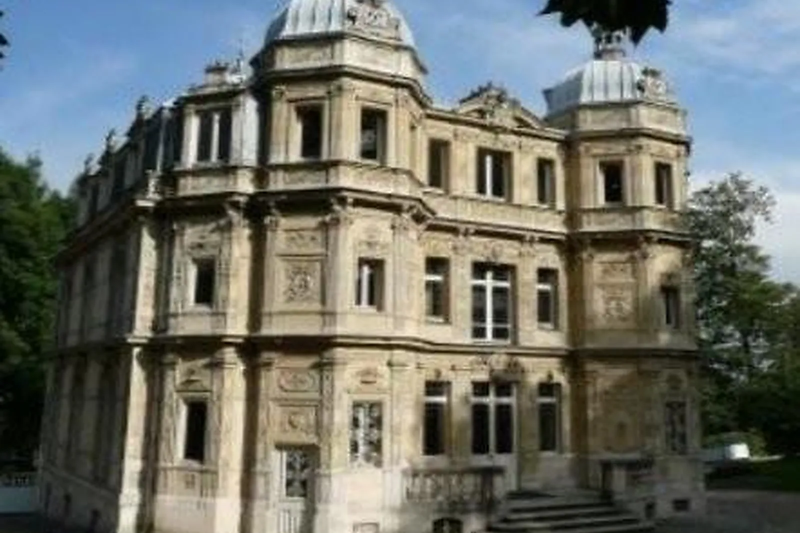 Lieux événementiels, CHÂTEAU DE MONTE-CRISTO