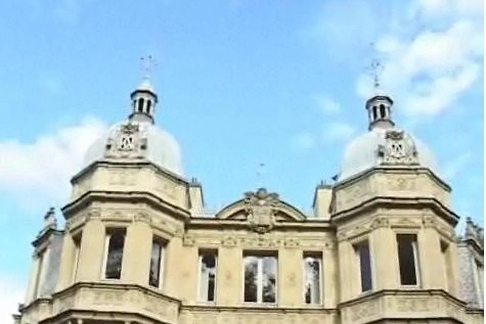 Lieux événementiels, CHÂTEAU DE MONTE-CRISTO