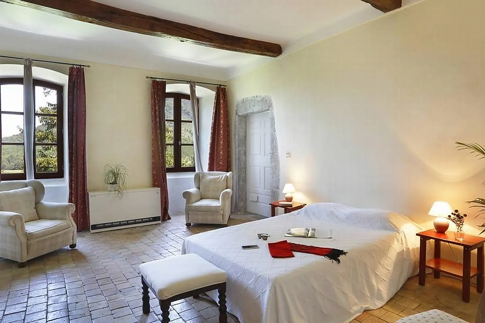 Lieux événementiels, CHÂTEAU DE MONTFROC