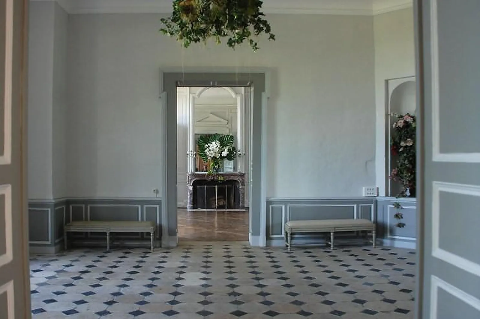 Lieux événementiels, CHÂTEAU DE MONTGOBERT