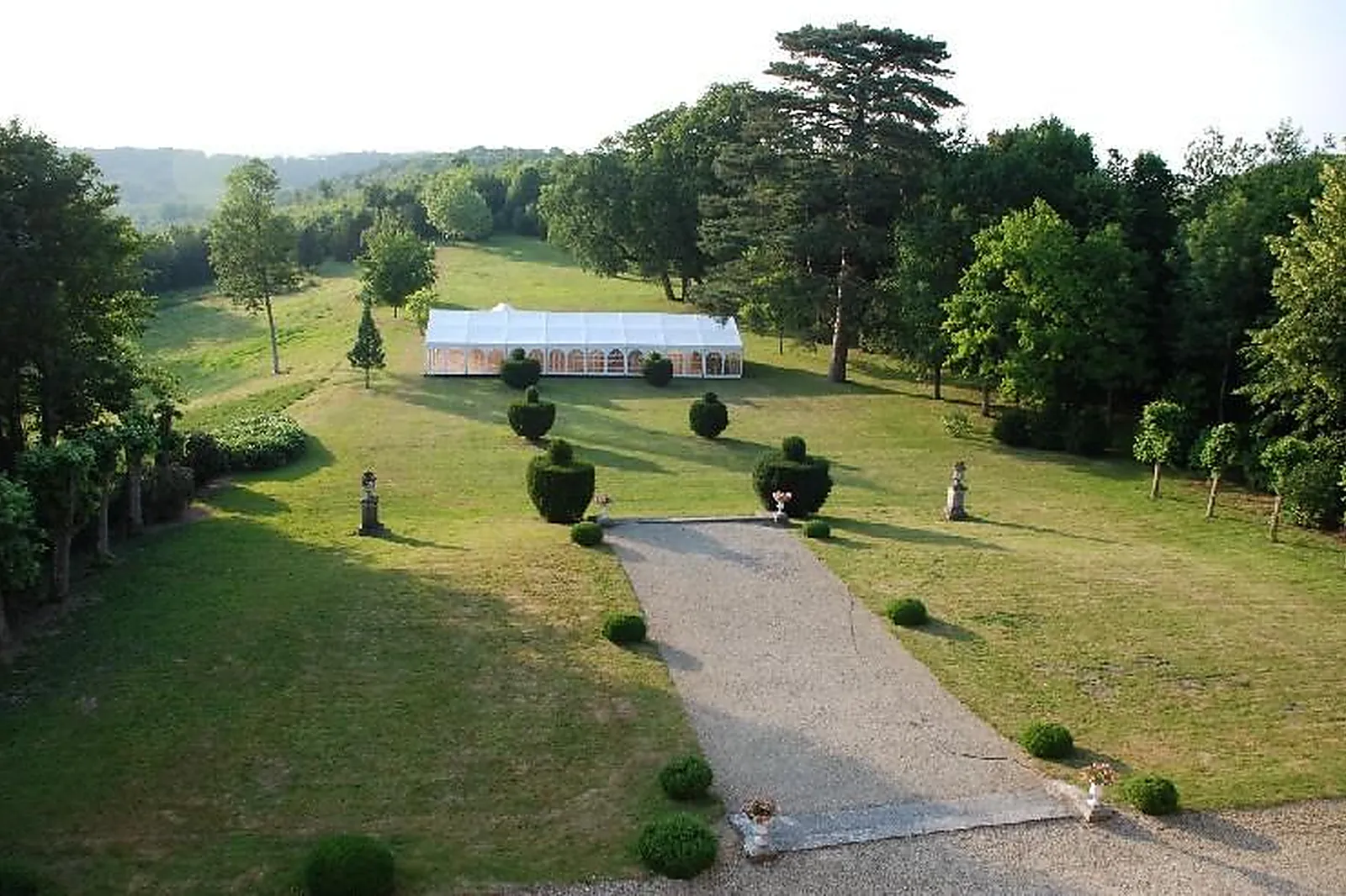 Lieux événementiels, CHÂTEAU DE MONTGOBERT