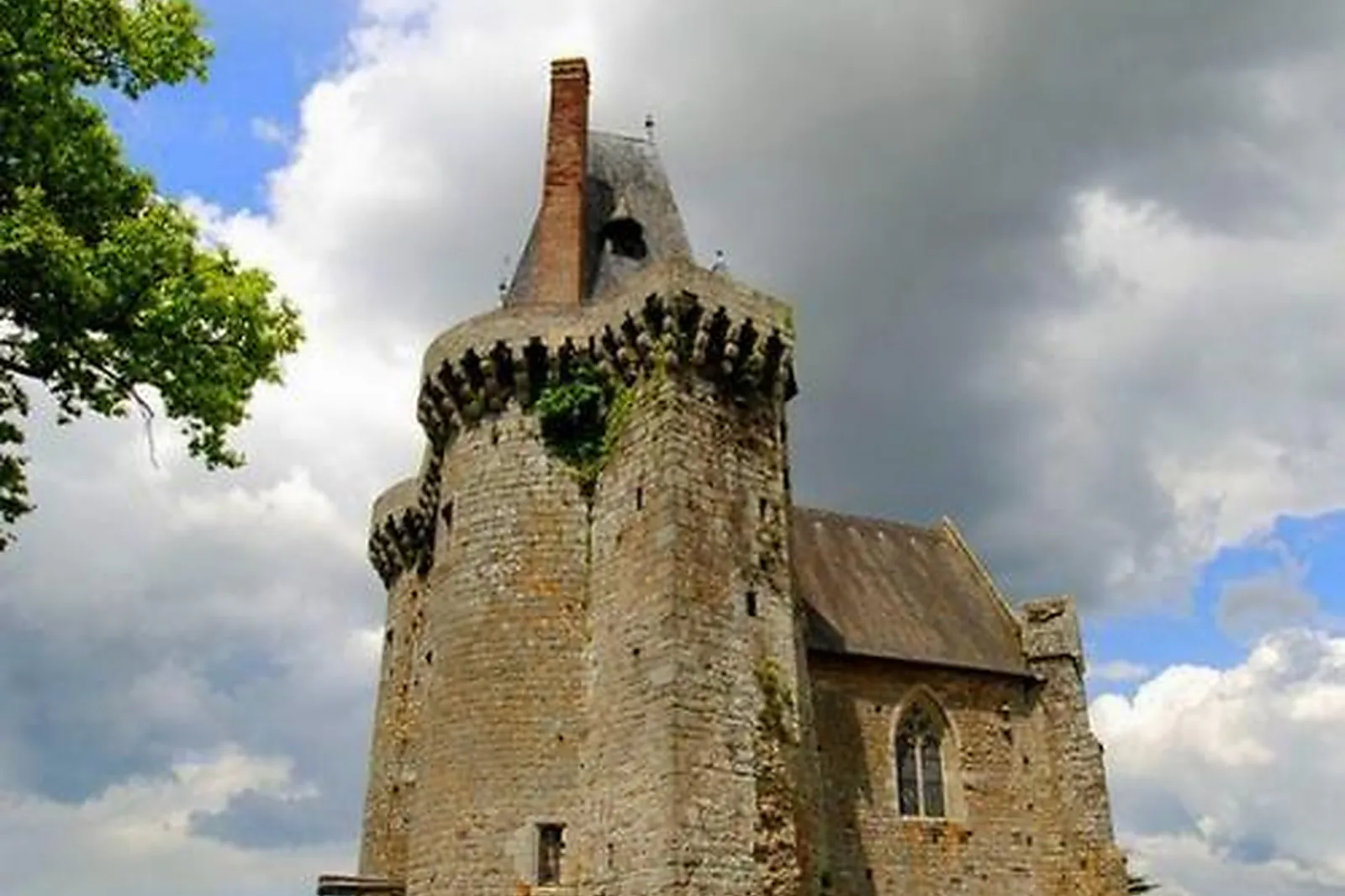 Lieux événementiels, CHÂTEAU DE MONTMURAN