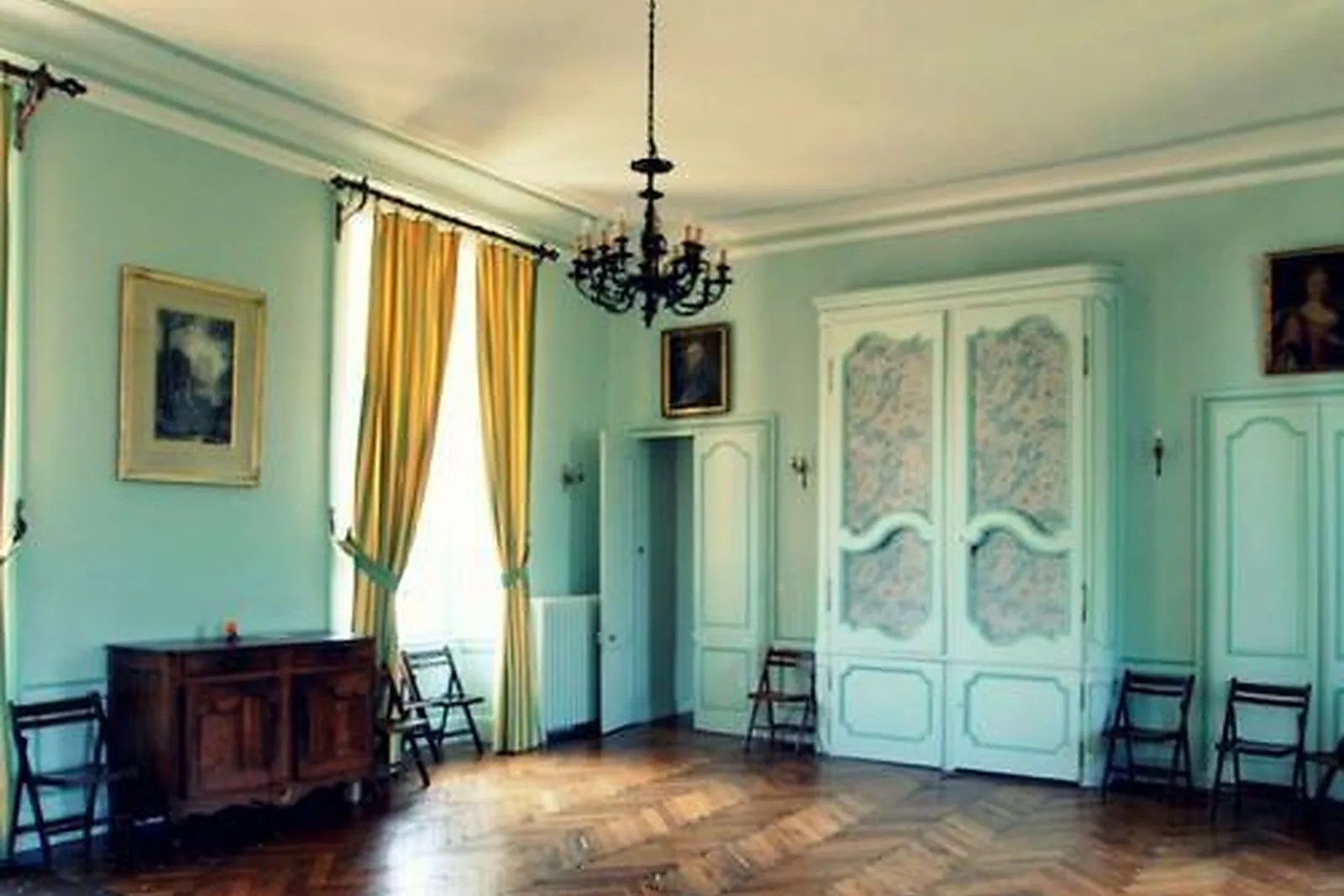 Lieux événementiels, CHÂTEAU DE MONTMURAN