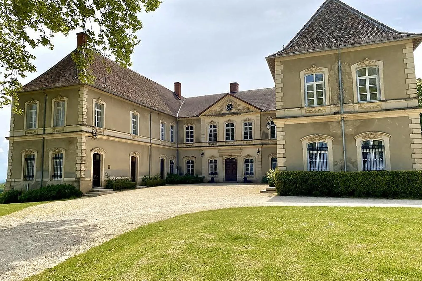 Lieux événementiels, CHÂTEAU DE MONTOLIVET