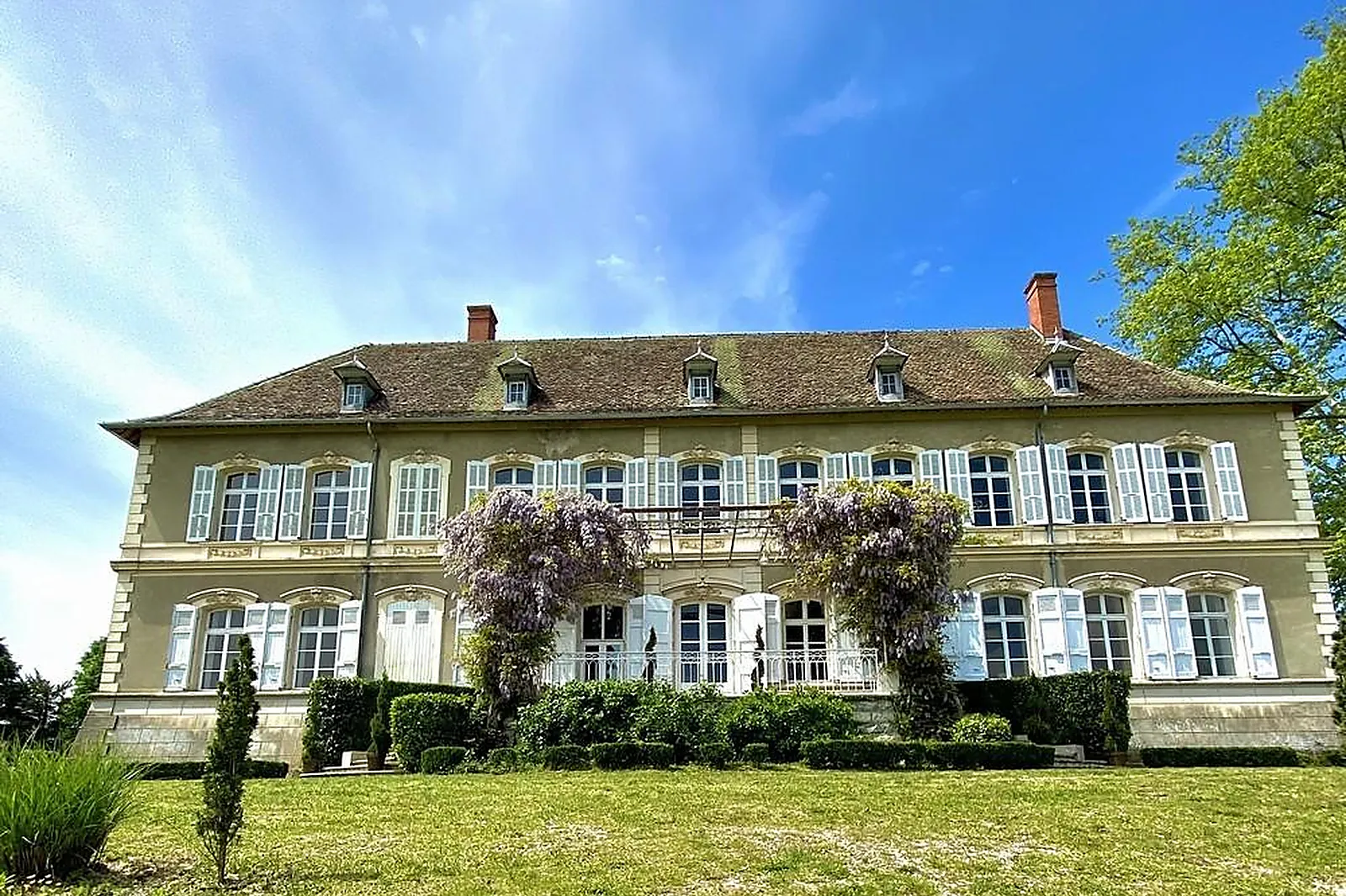 Lieux événementiels, CHÂTEAU DE MONTOLIVET