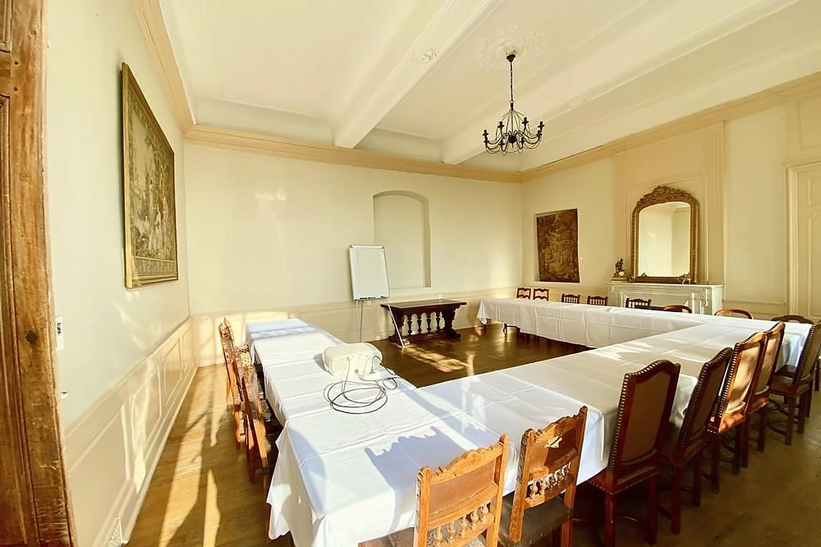 Lieux événementiels, CHÂTEAU DE MONTOLIVET