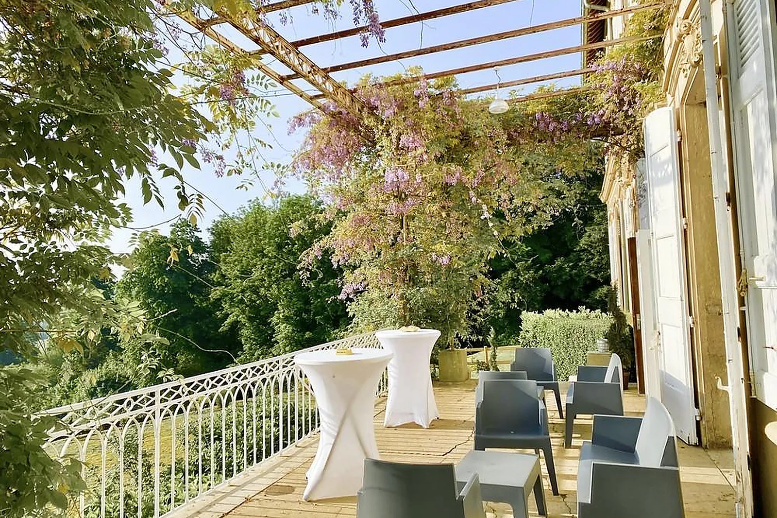 Lieux événementiels, CHÂTEAU DE MONTOLIVET