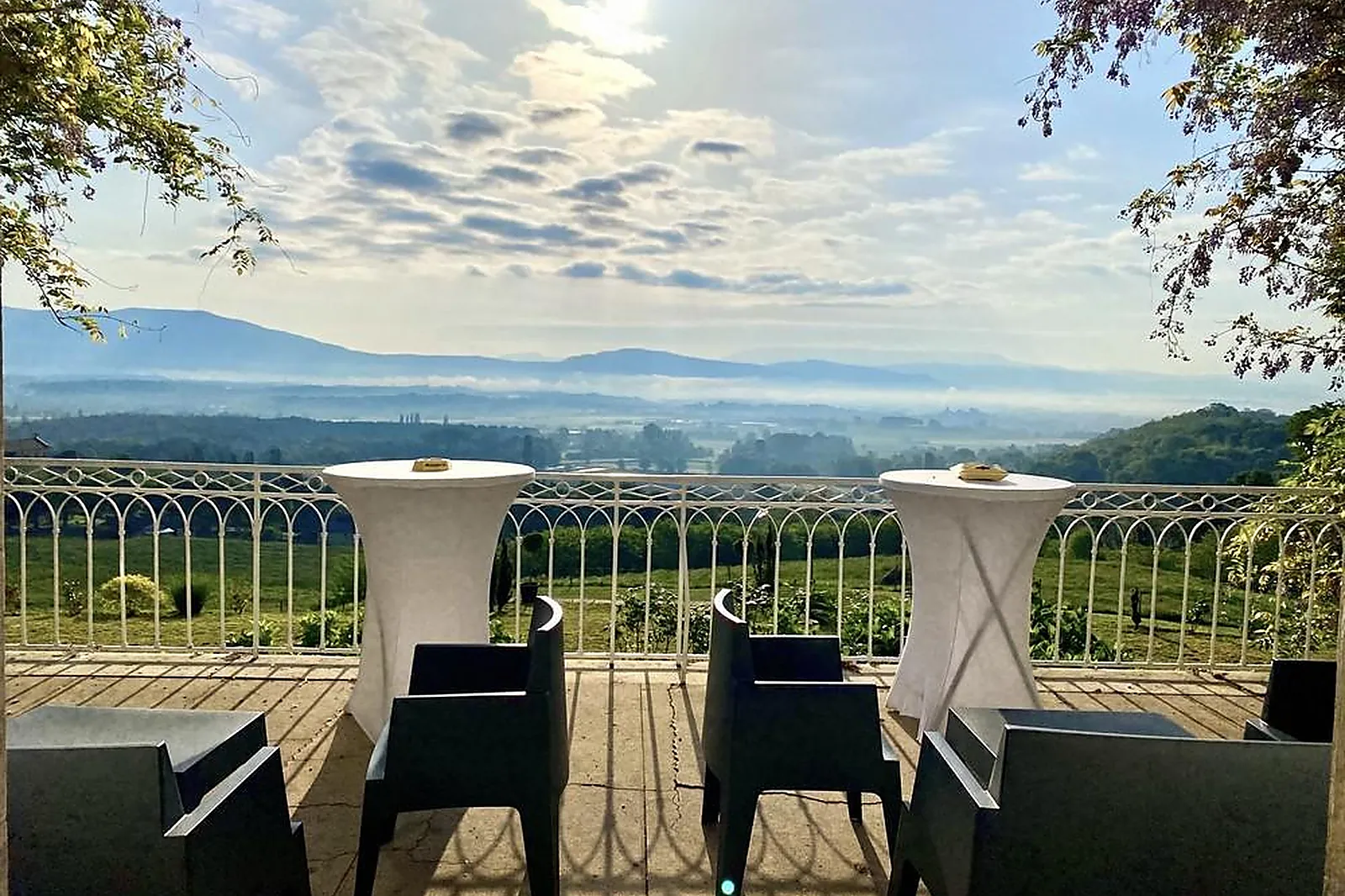 Lieux événementiels, CHÂTEAU DE MONTOLIVET