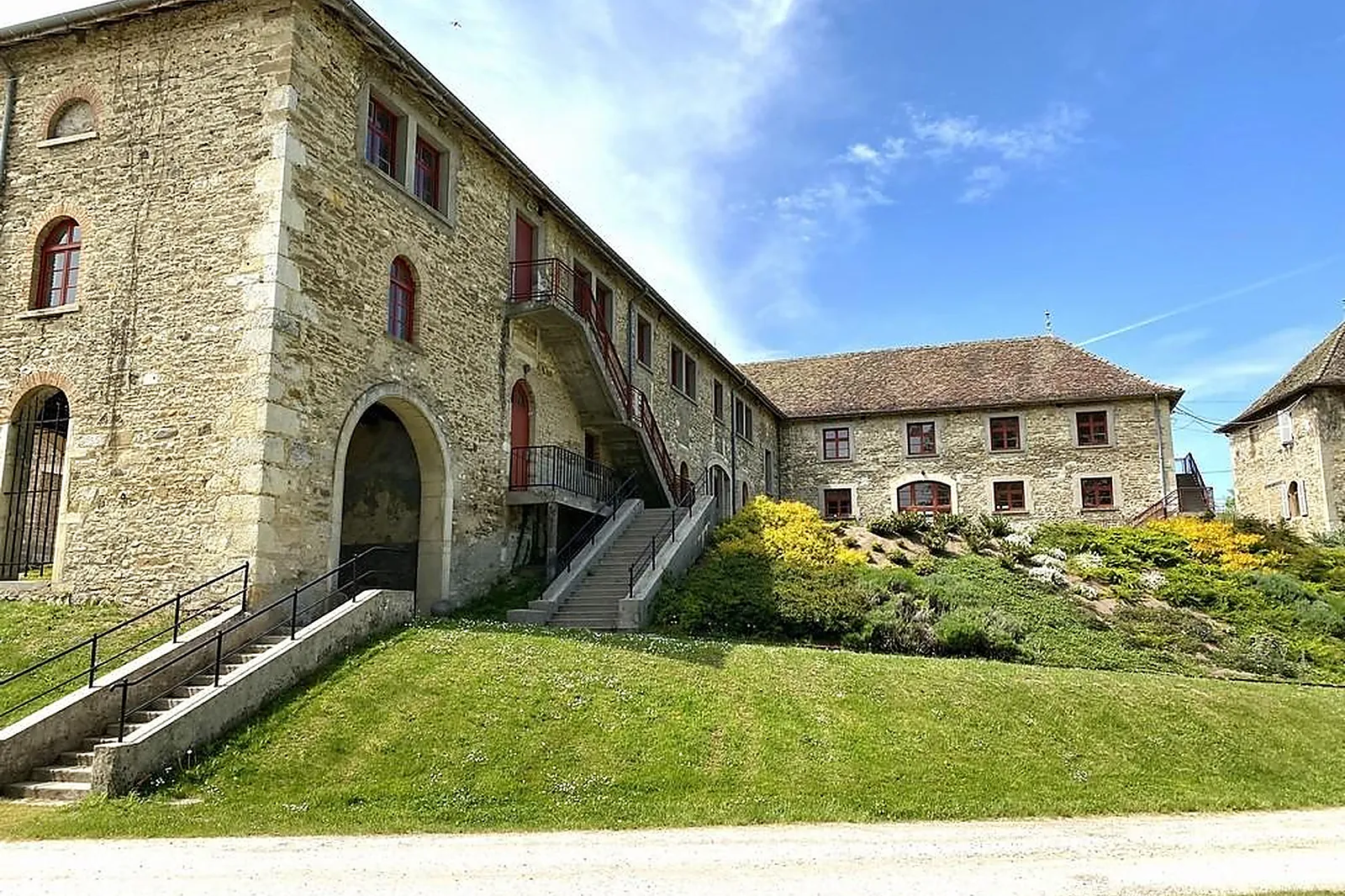 Lieux événementiels, CHÂTEAU DE MONTOLIVET