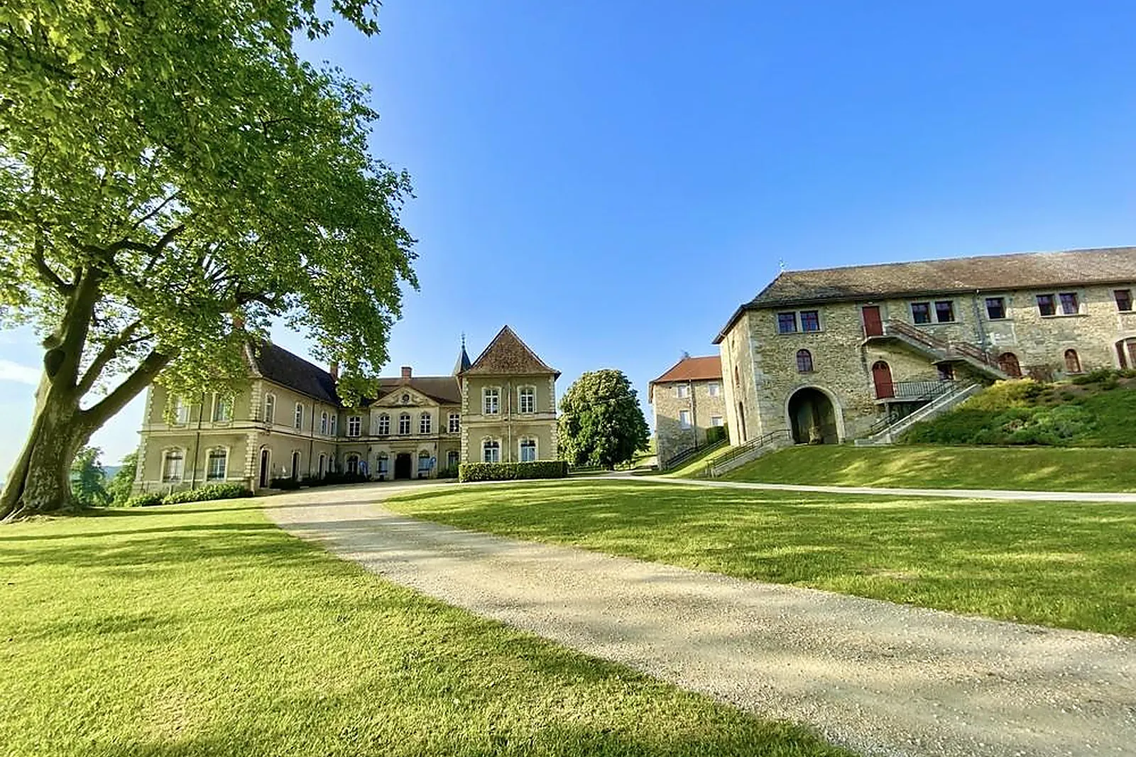 Lieux événementiels, CHÂTEAU DE MONTOLIVET