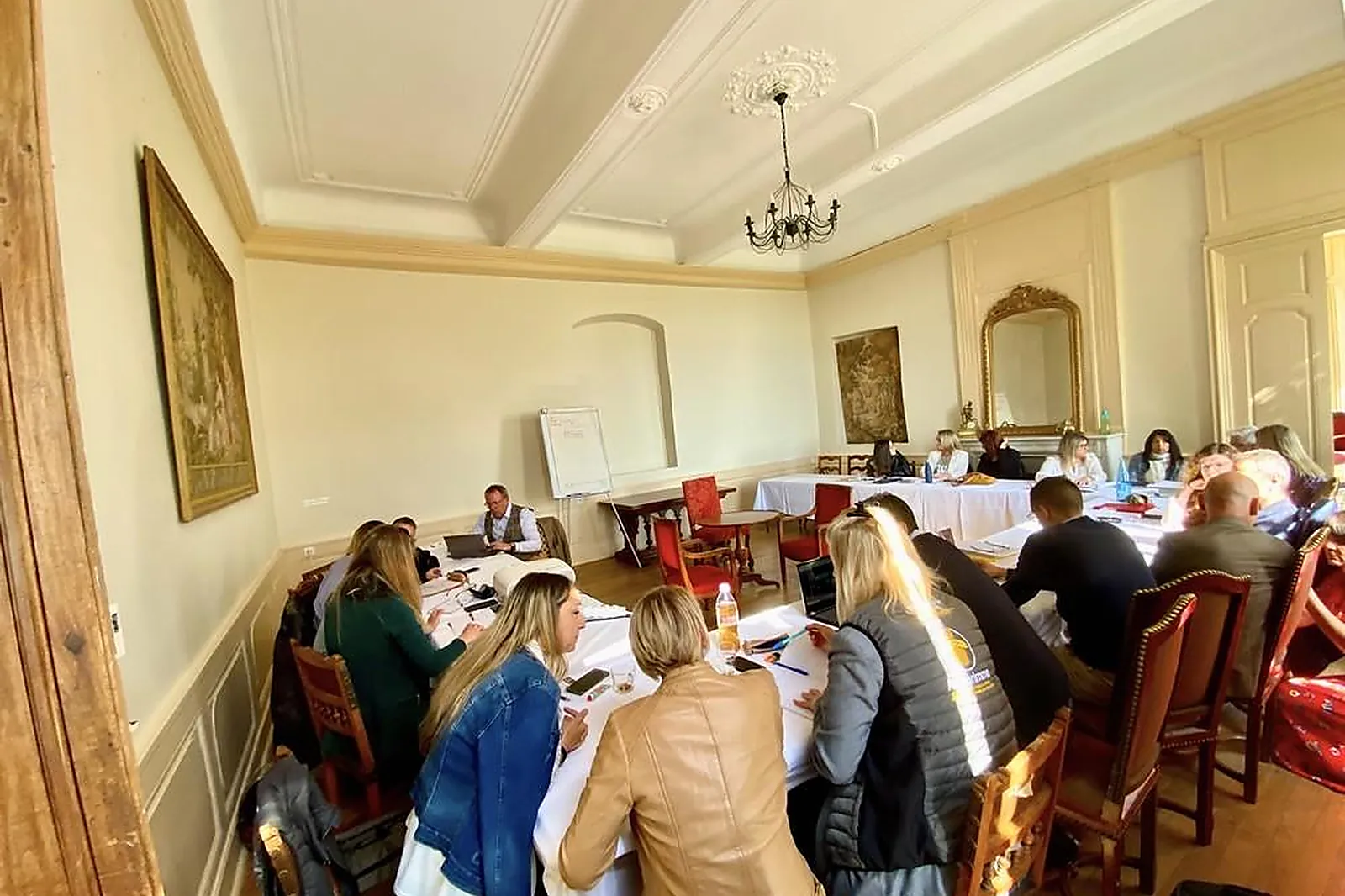 Lieux événementiels, CHÂTEAU DE MONTOLIVET