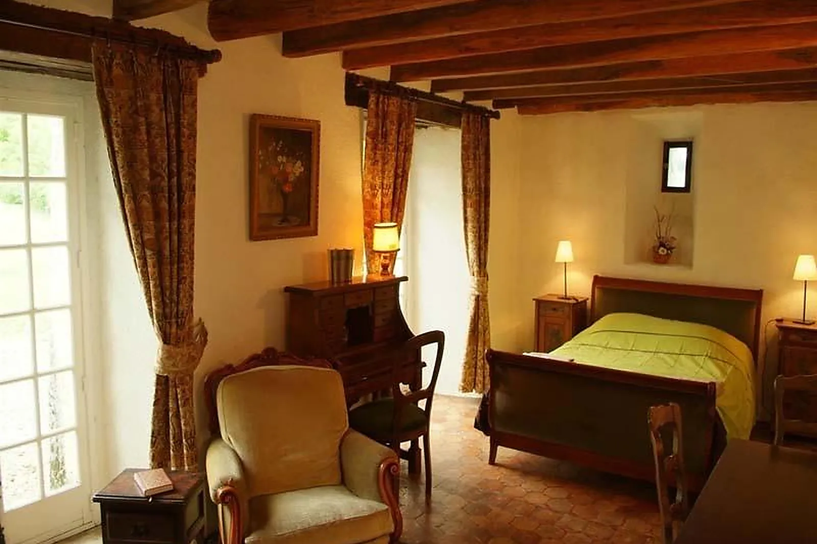 Lieux événementiels, CHÂTEAU DE MONTRAMÉ