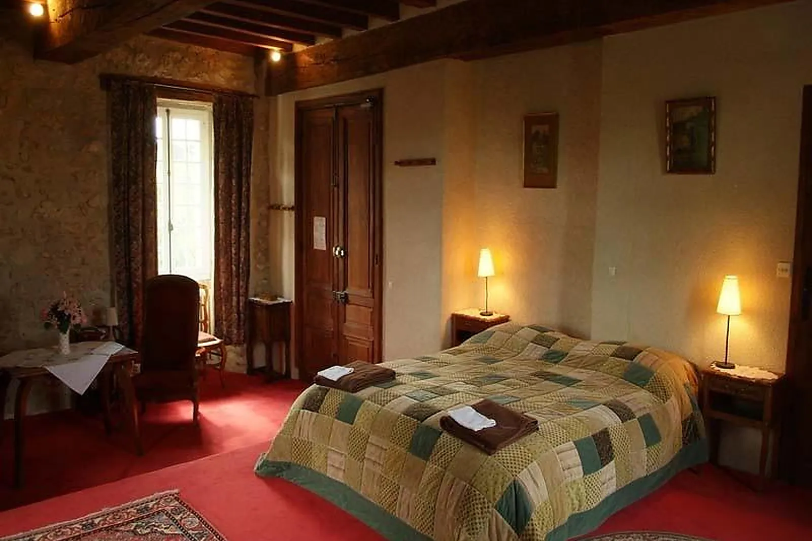 Lieux événementiels, CHÂTEAU DE MONTRAMÉ