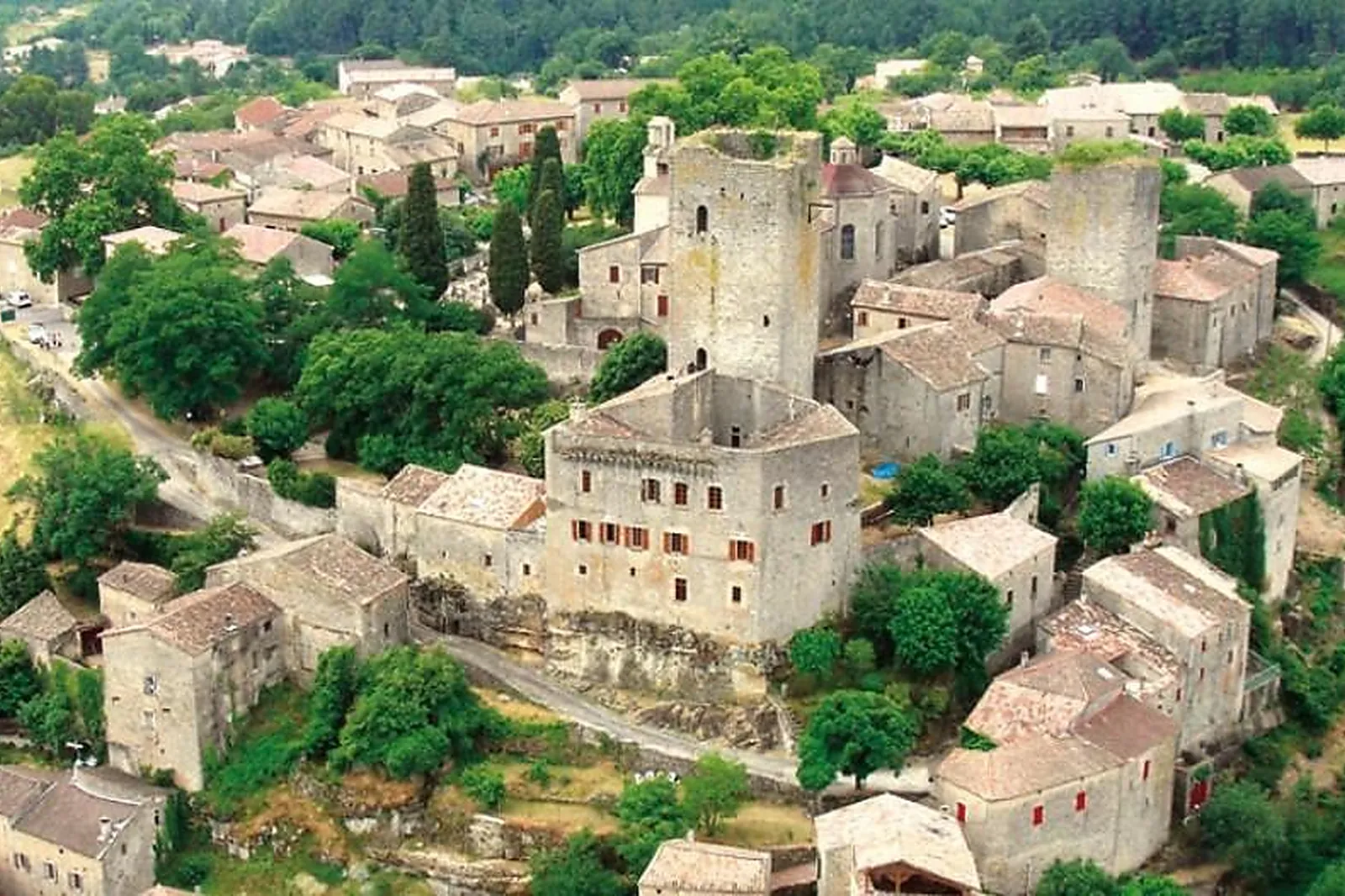 Lieux événementiels, CHÂTEAU DE MONTRÉAL