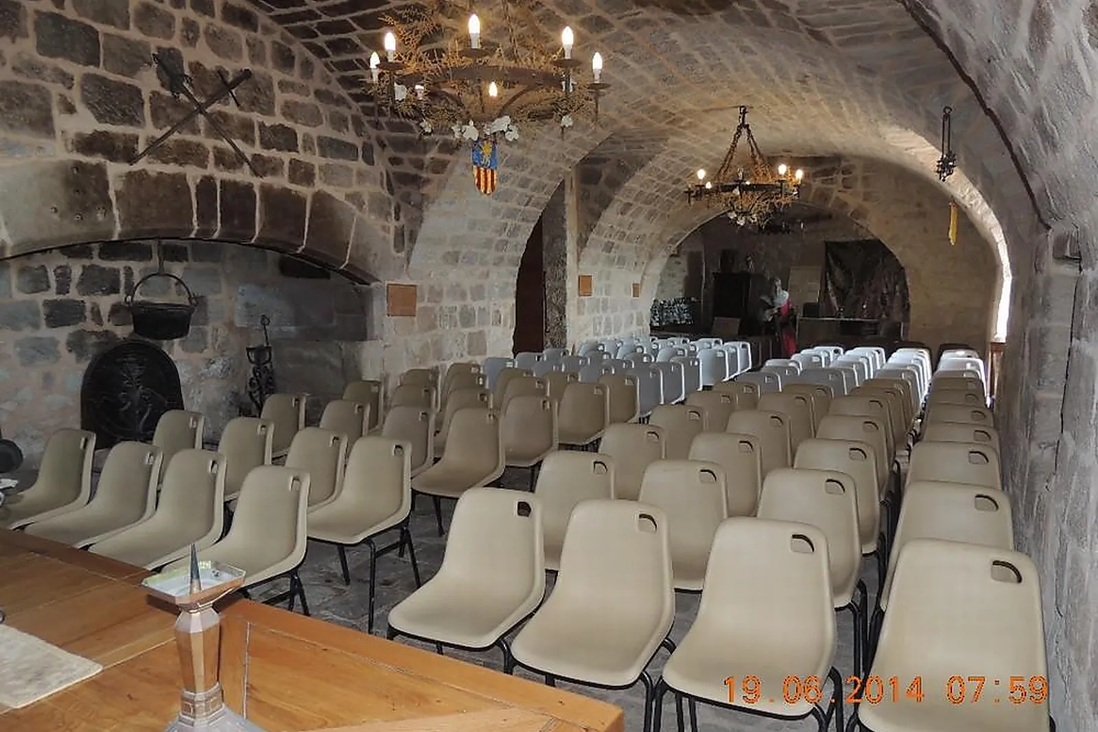 Lieux événementiels, CHÂTEAU DE MONTRÉAL