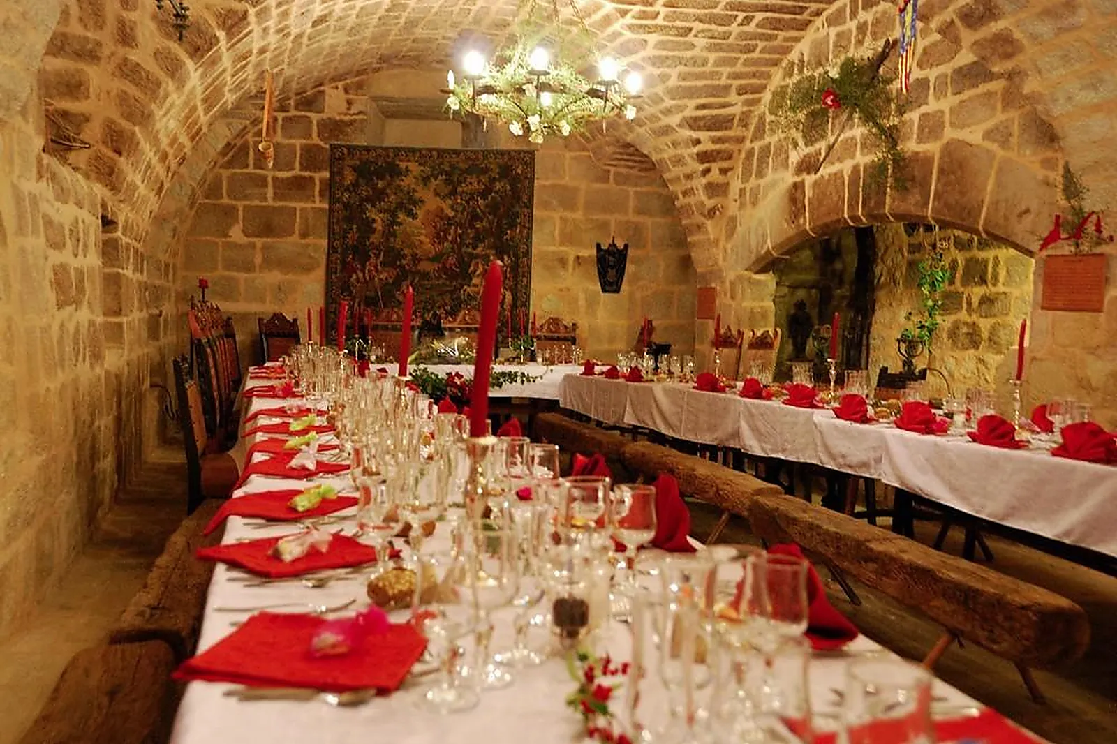 Lieux événementiels, CHÂTEAU DE MONTRÉAL