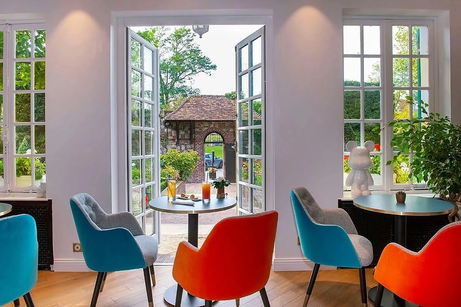 Lieux événementiels, CHÂTEAU DE MONTREUIL