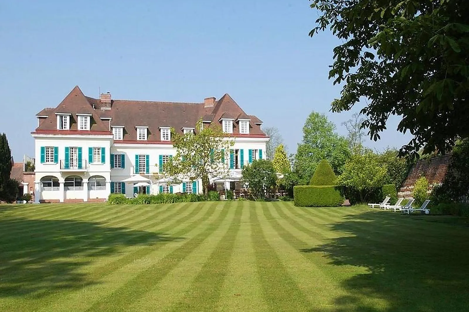 Lieux événementiels, CHÂTEAU DE MONTREUIL