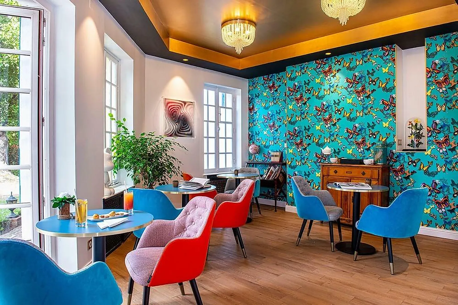 Lieux événementiels, CHÂTEAU DE MONTREUIL