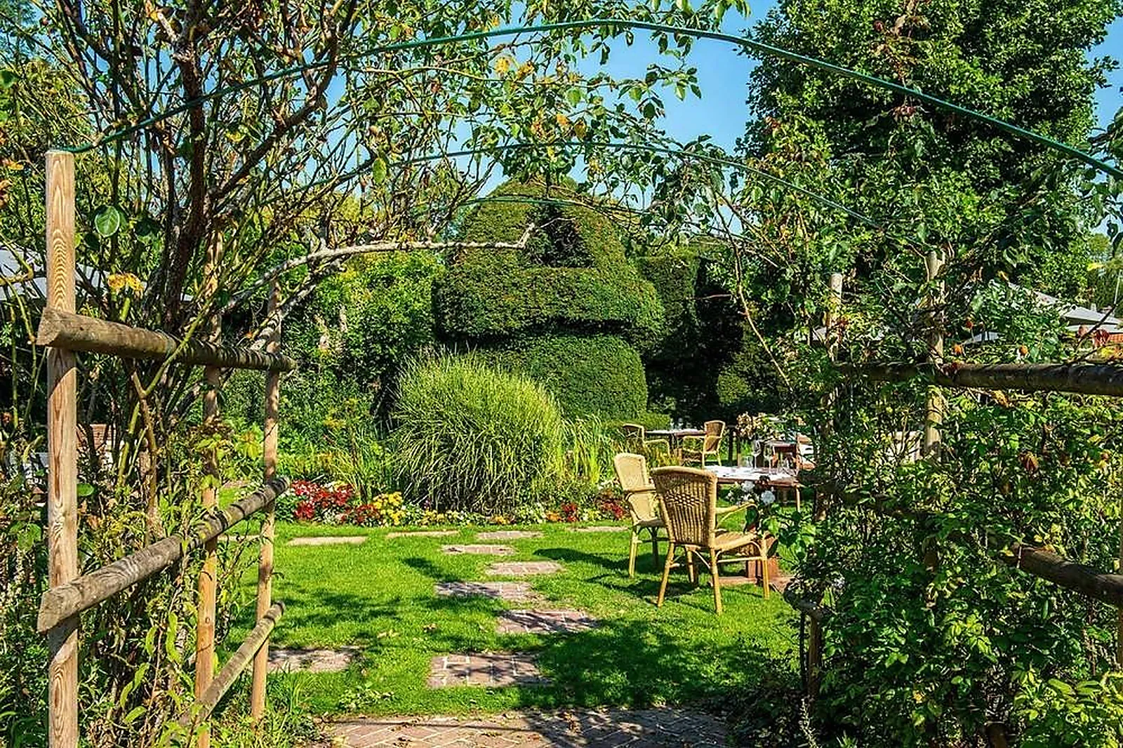 Lieux événementiels, CHÂTEAU DE MONTREUIL