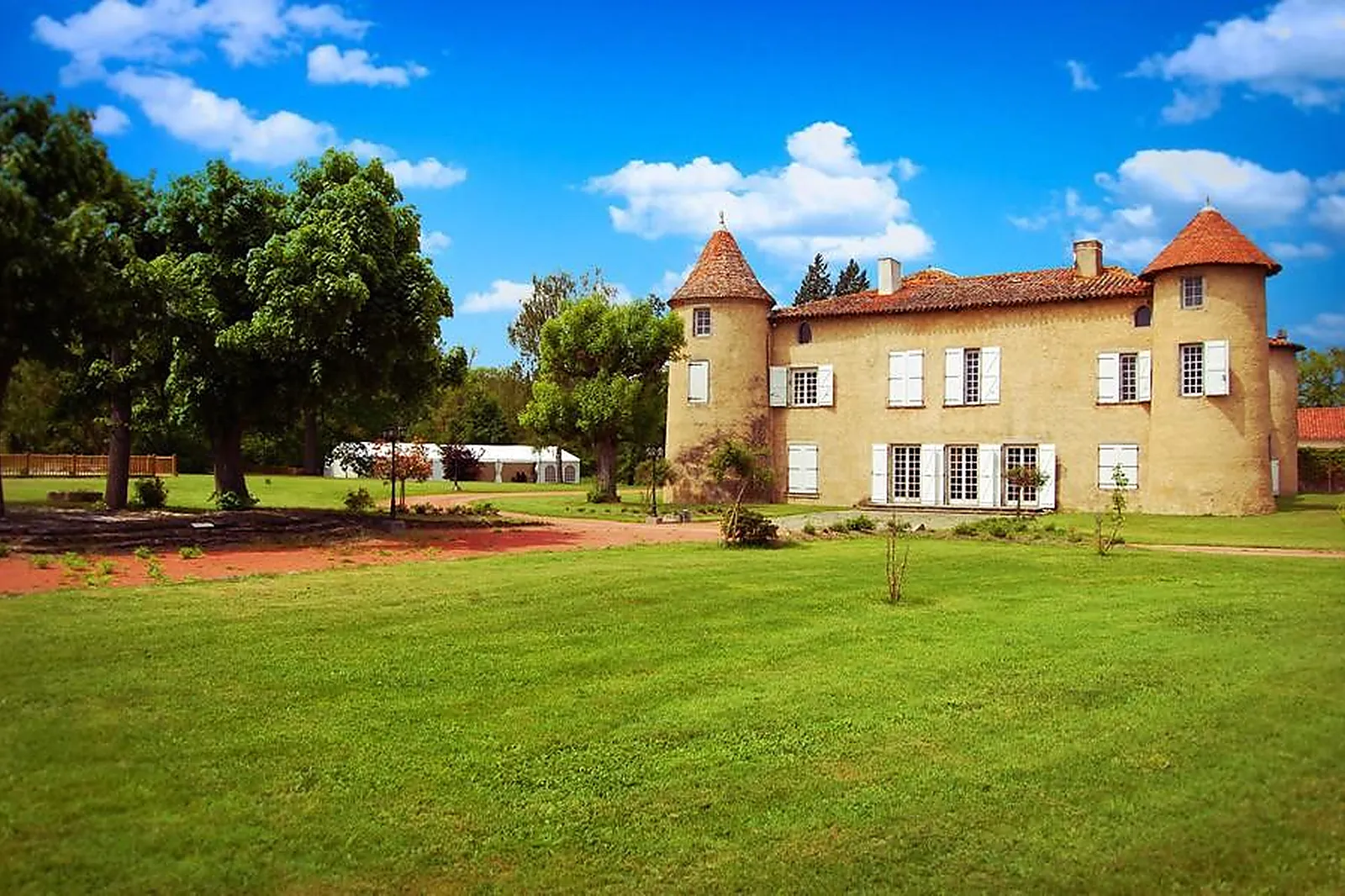Lieux événementiels, CHÂTEAU DE MONTROUGE