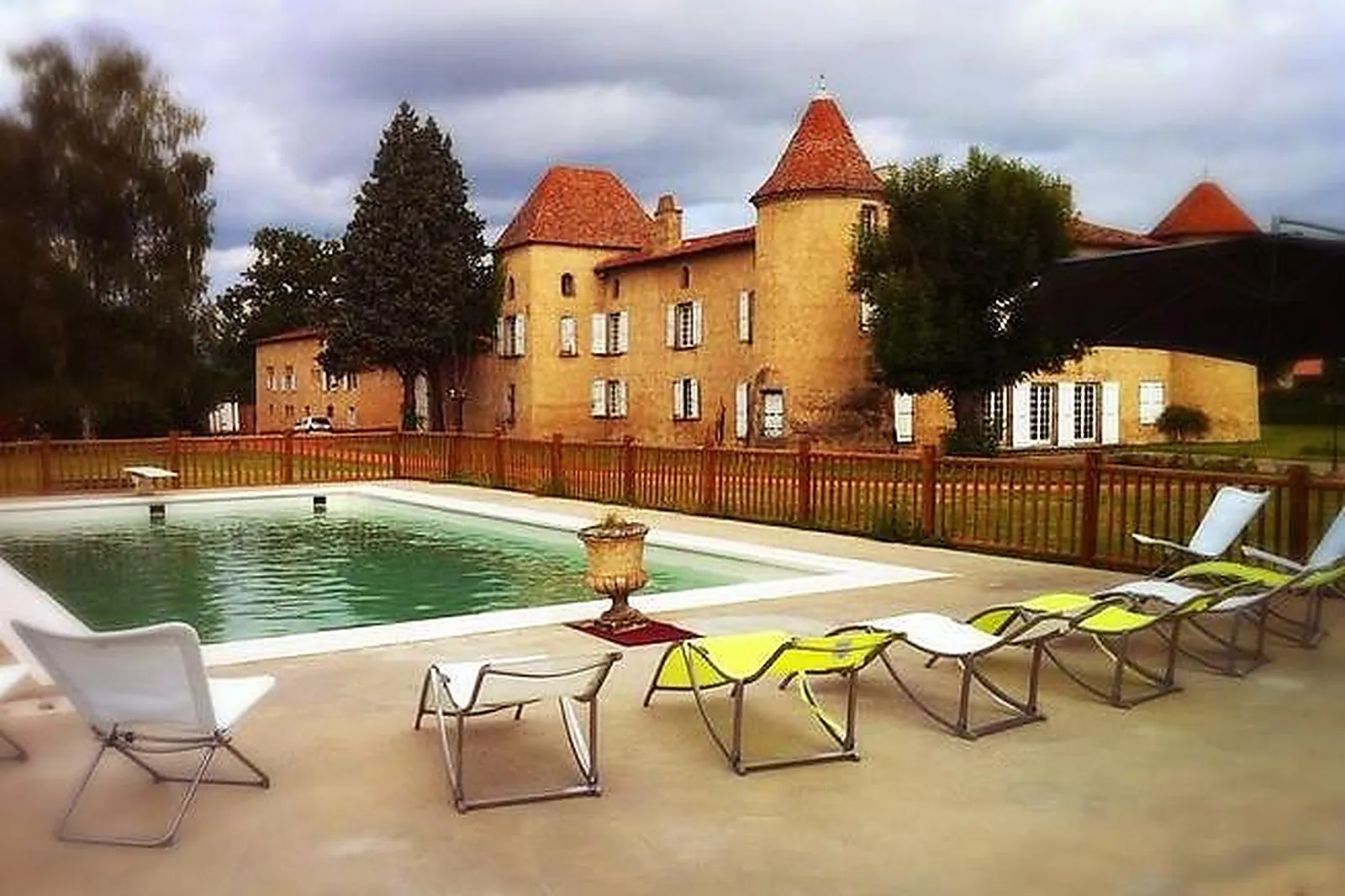 Lieux événementiels, CHÂTEAU DE MONTROUGE