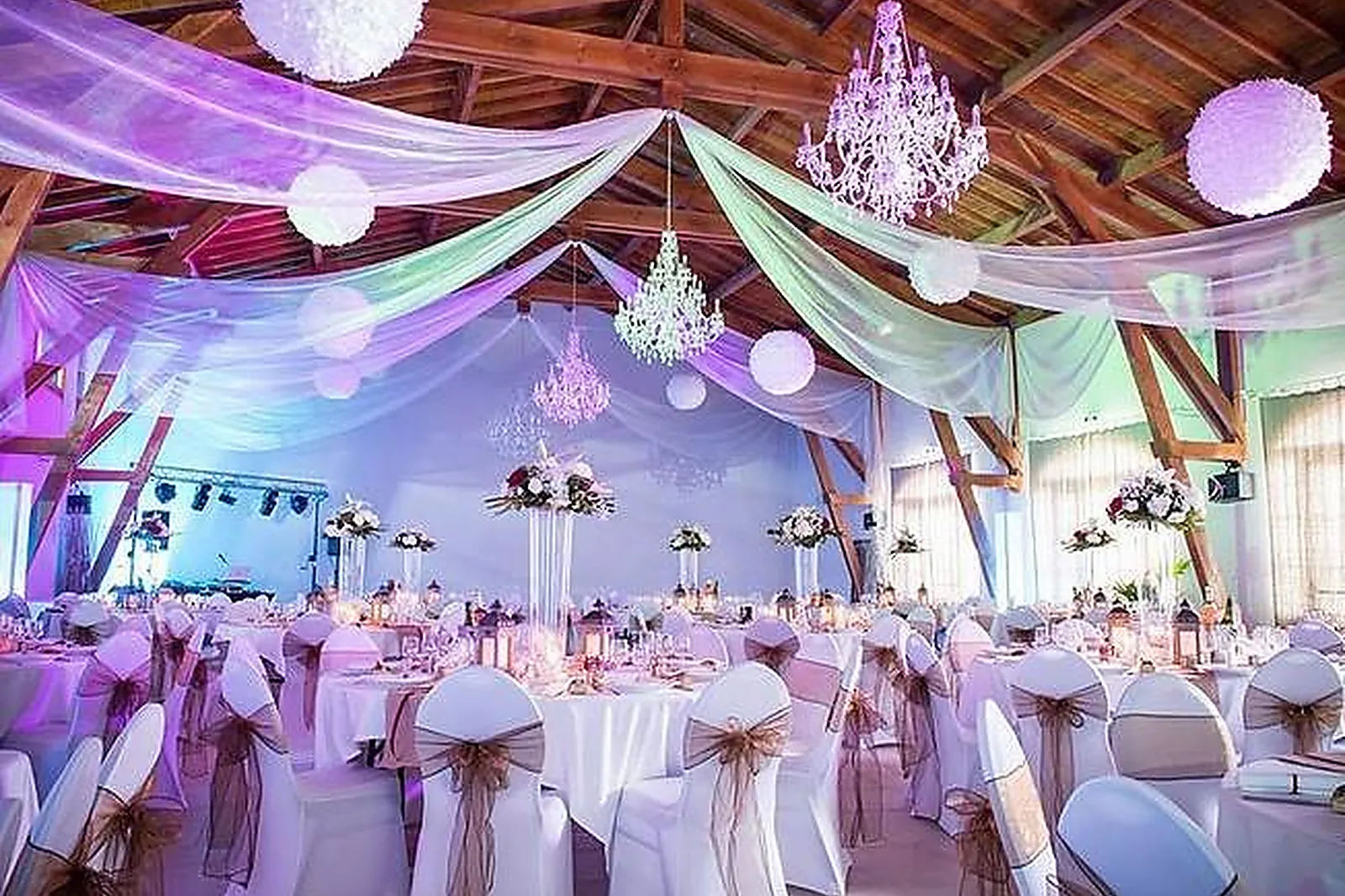 Lieux événementiels, CHÂTEAU DE MONTROUGE