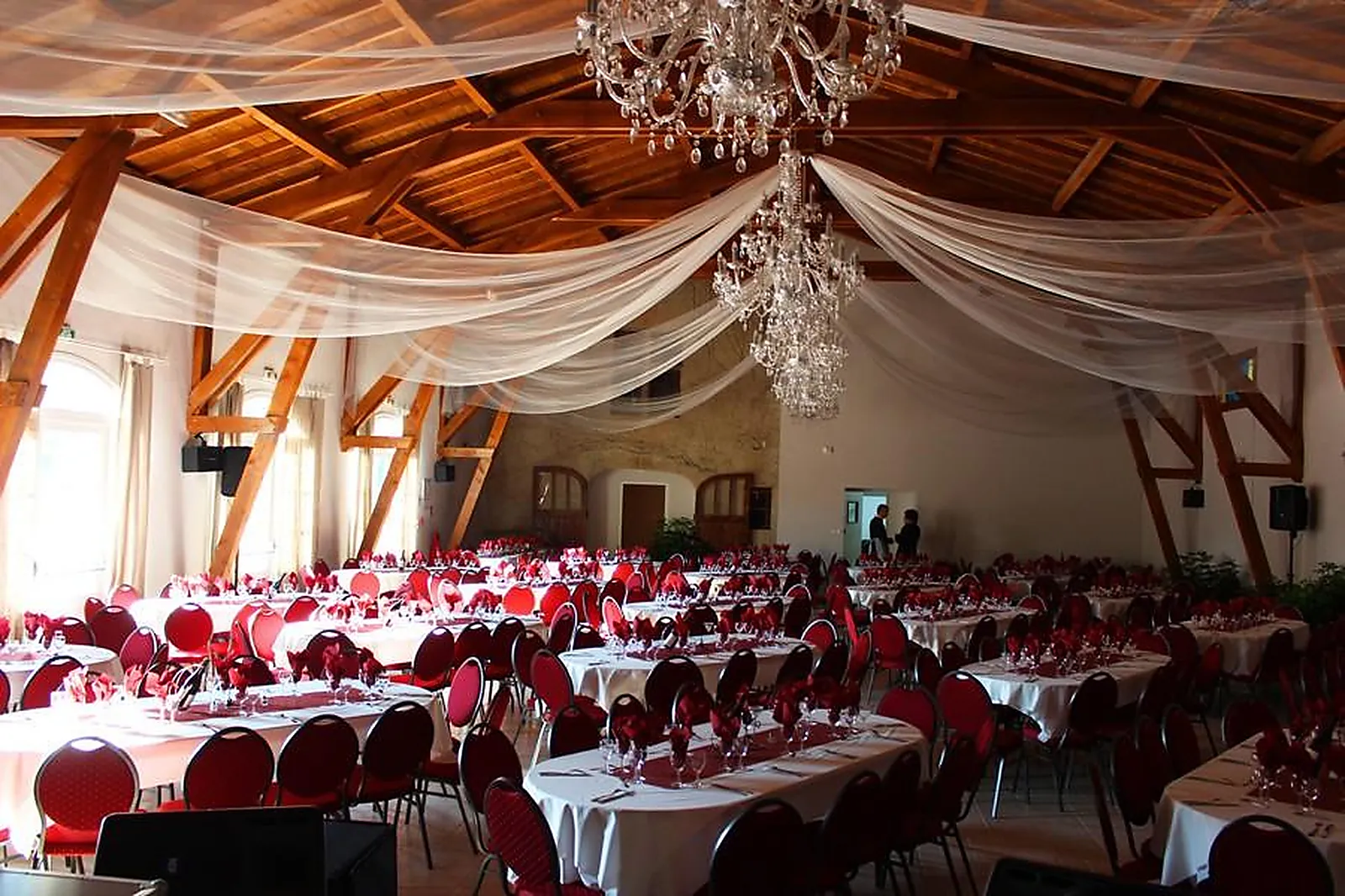 Lieux événementiels, CHÂTEAU DE MONTROUGE