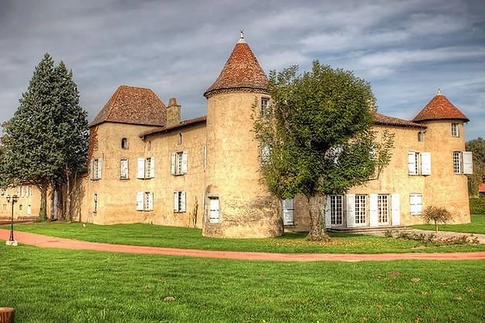 Lieux événementiels, CHÂTEAU DE MONTROUGE